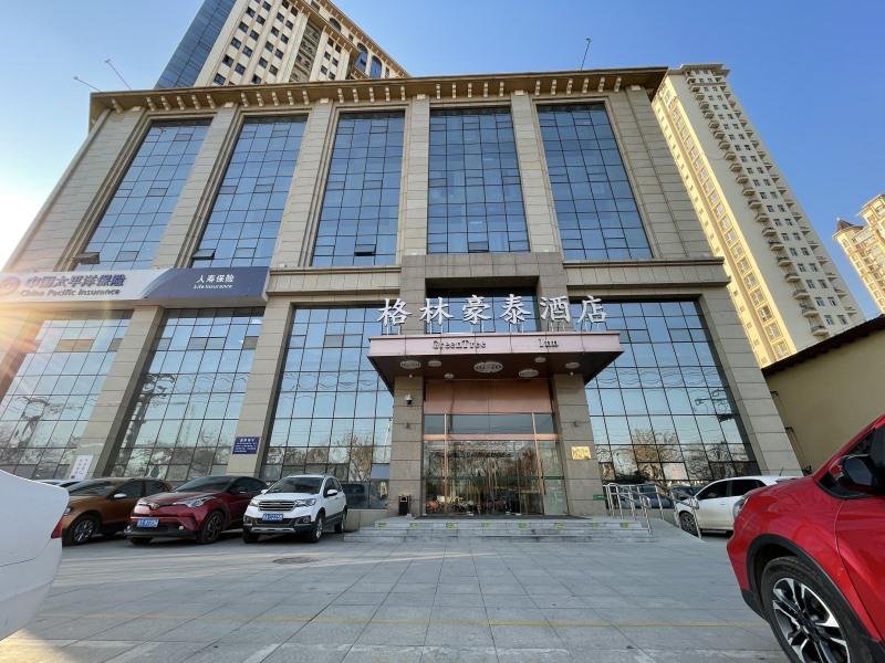 Greentree Inn Hengshui Olympic Sports Center Nanhu