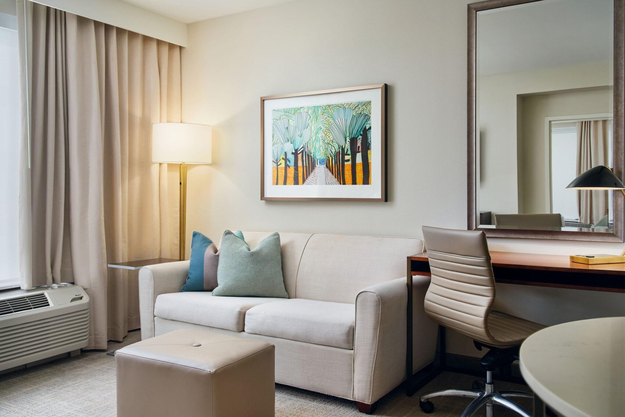 Towneplace Suites By Marriott Orlando Downtown