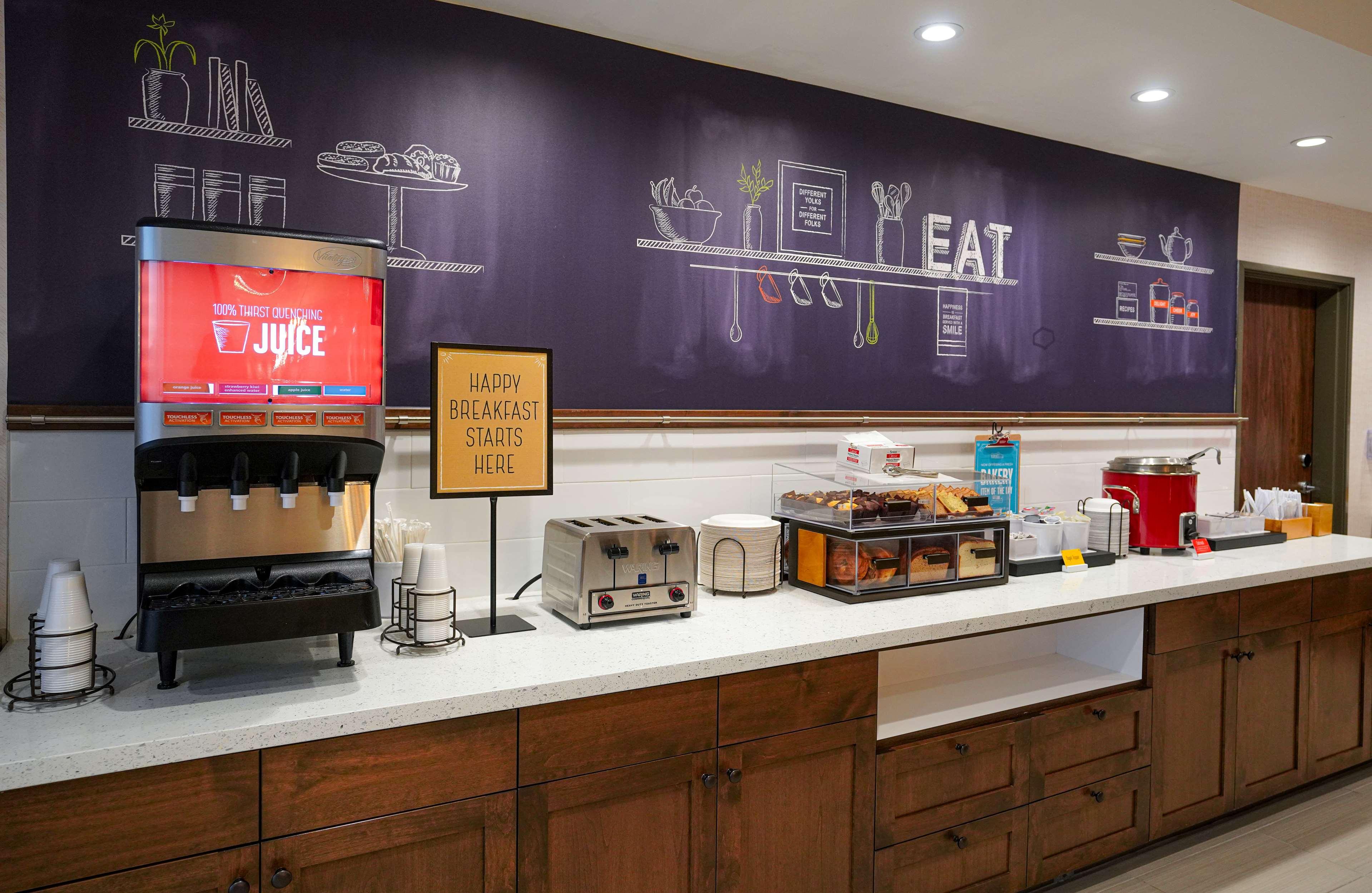Hampton Inn Hilton Colorado Springs I-25 Central