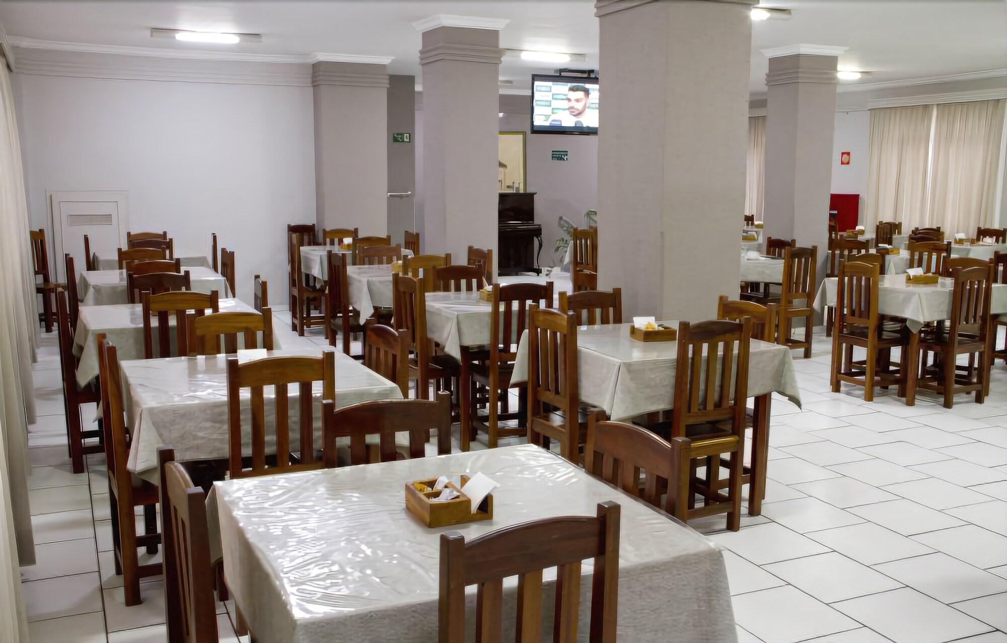 Presidente Hotel - Passos Mg