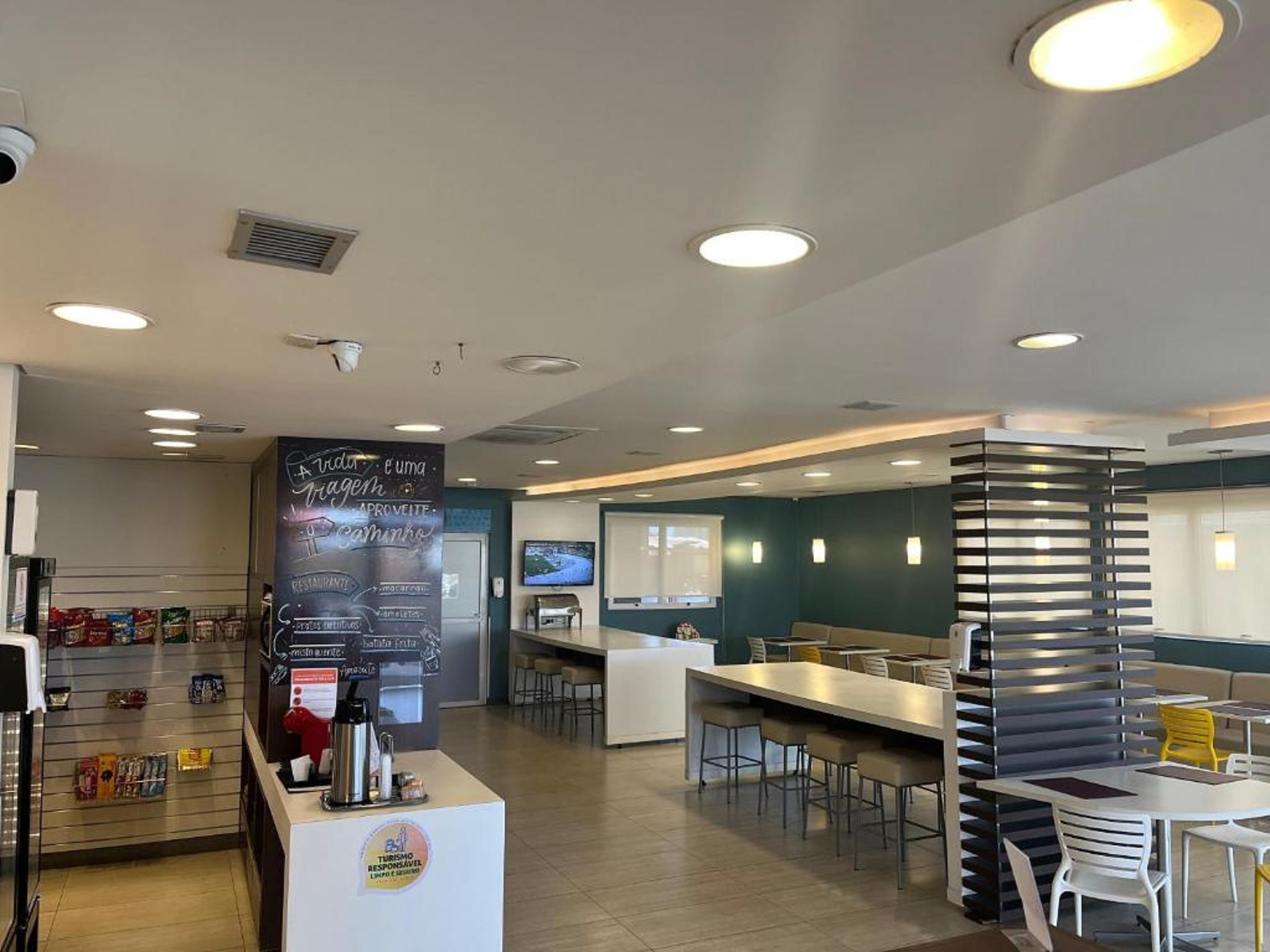 Golden Tower Aeroporto Uberlandia by Fenix Hoteis