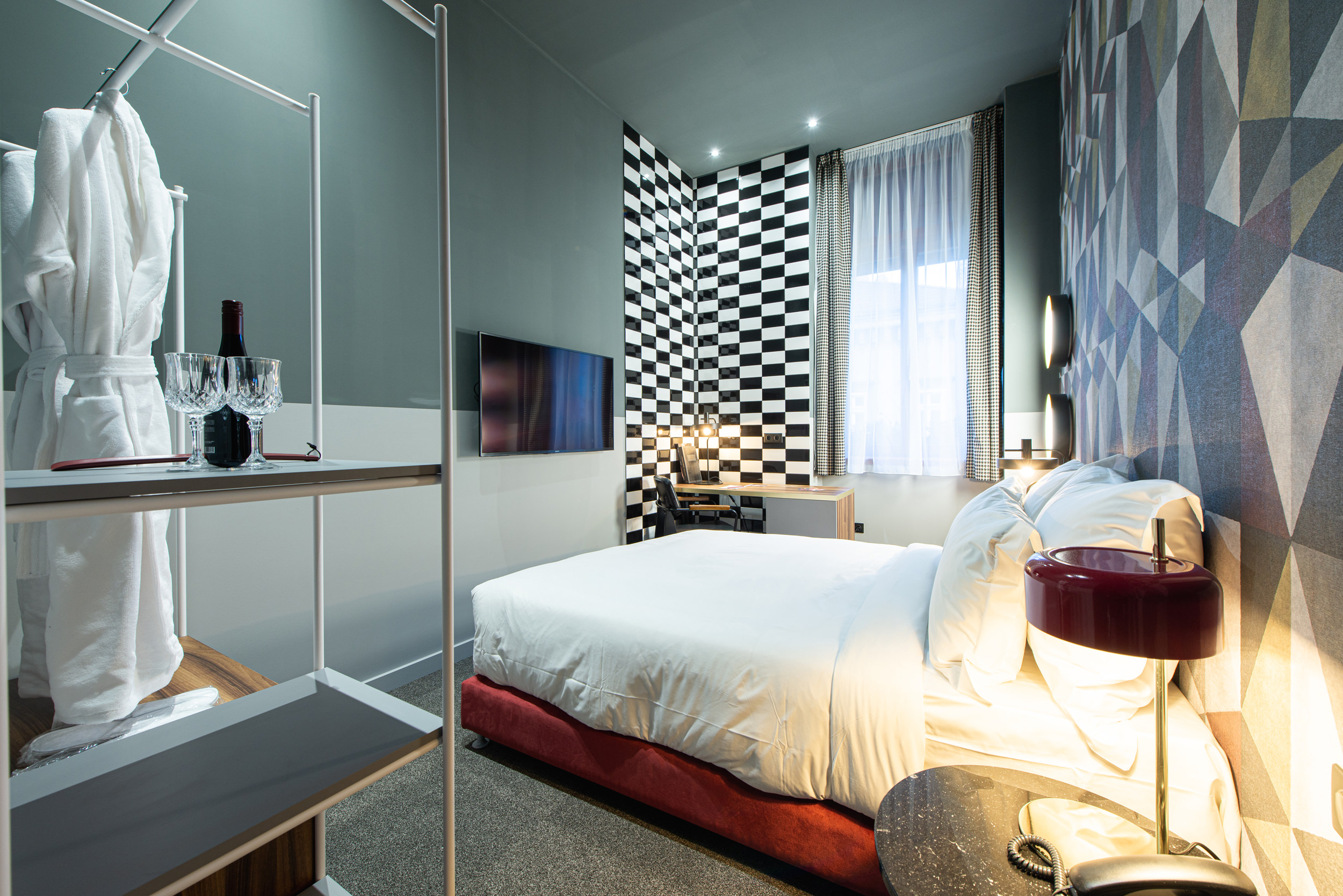 Stories Boutique Hotel Budapest by null