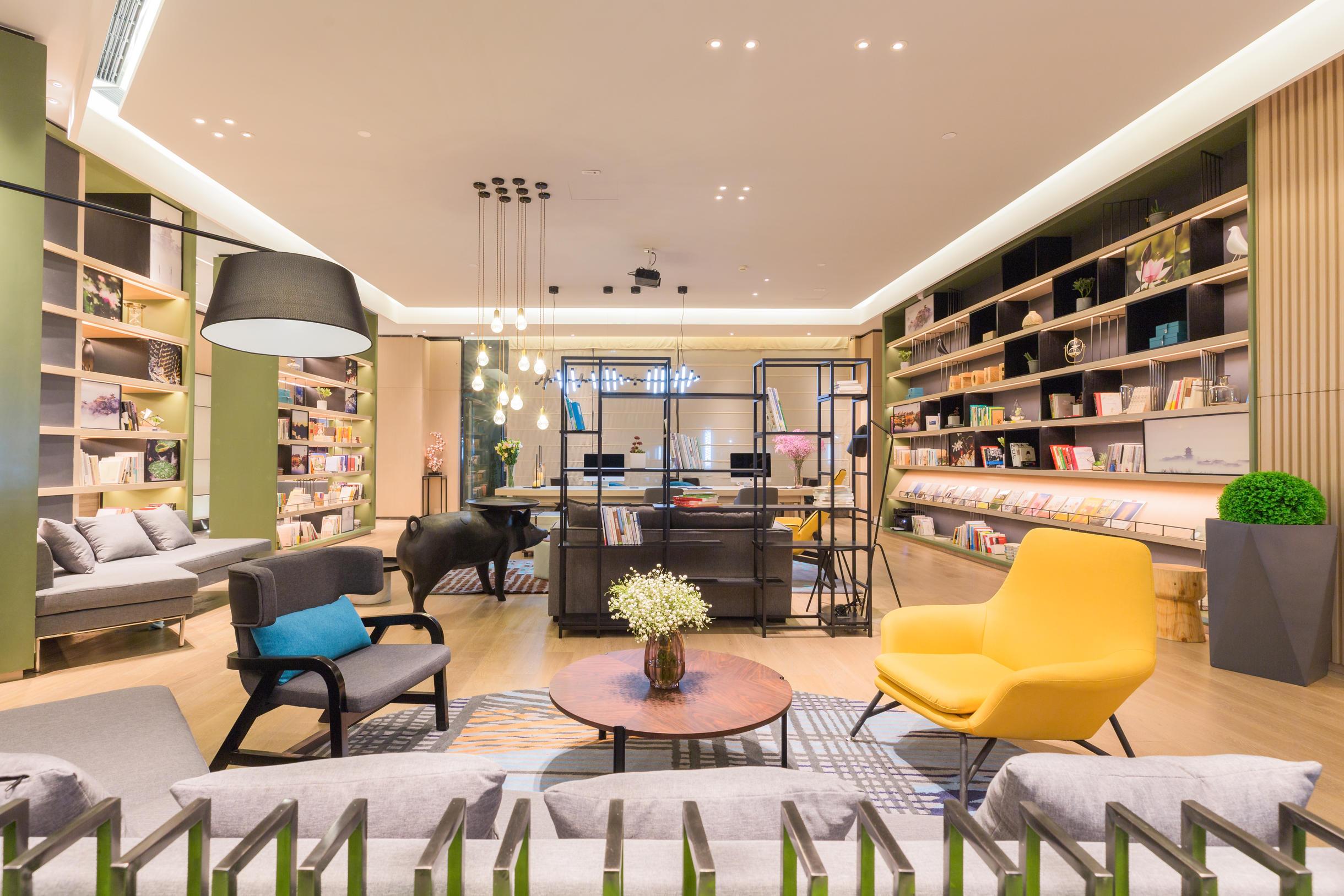 Atour Hotel (Liaocheng Development Zone)