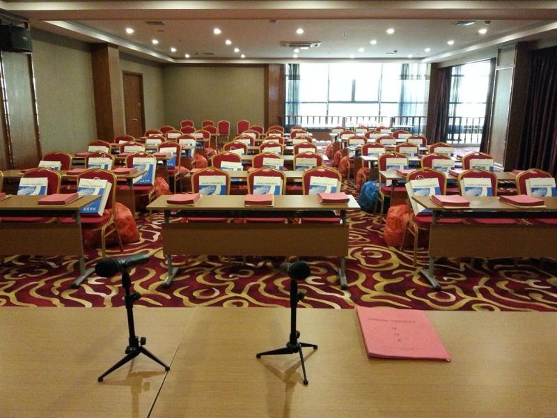 Greentree Inn Huzhou Wuxing District South Street