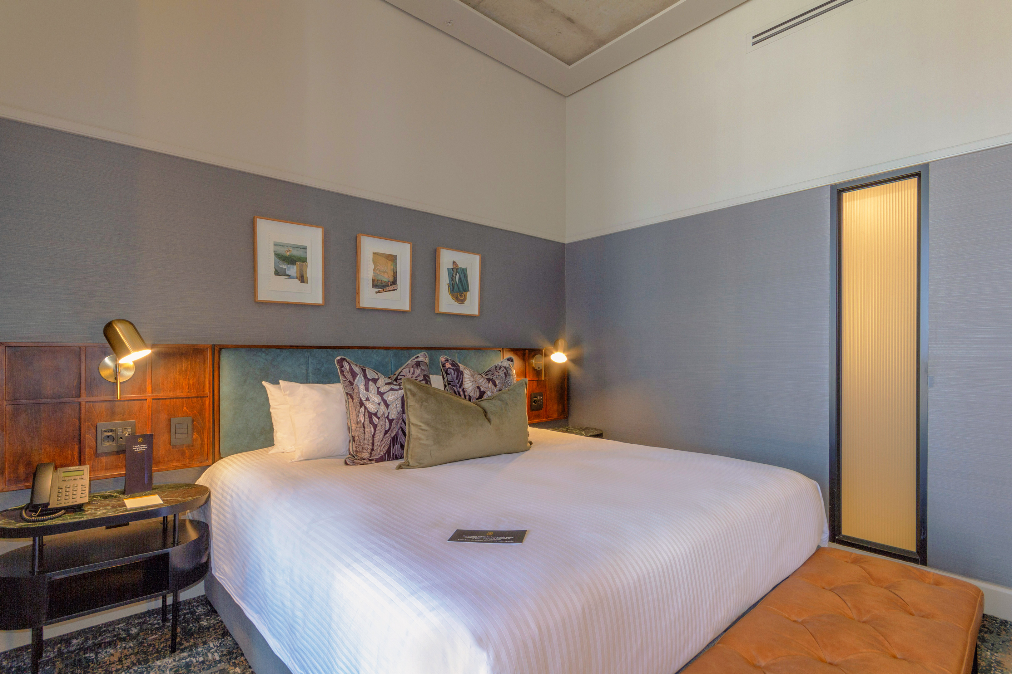 Double room, superior