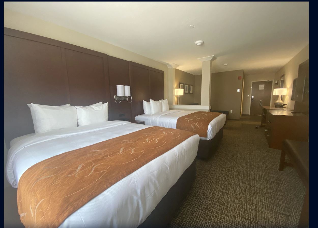 Comfort Suites Midland