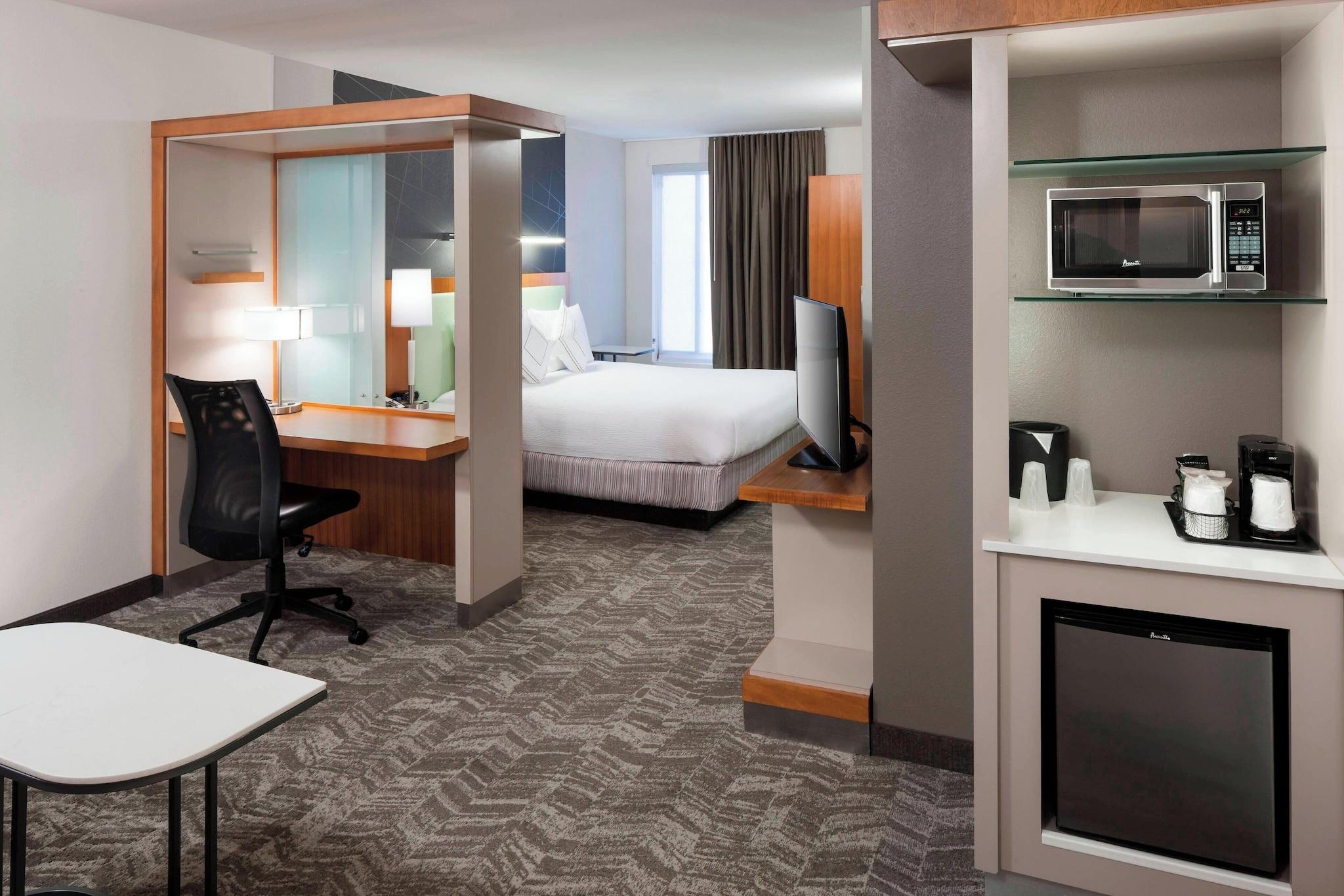 Springhill Suites By Marriott Salt Lake City Airpo