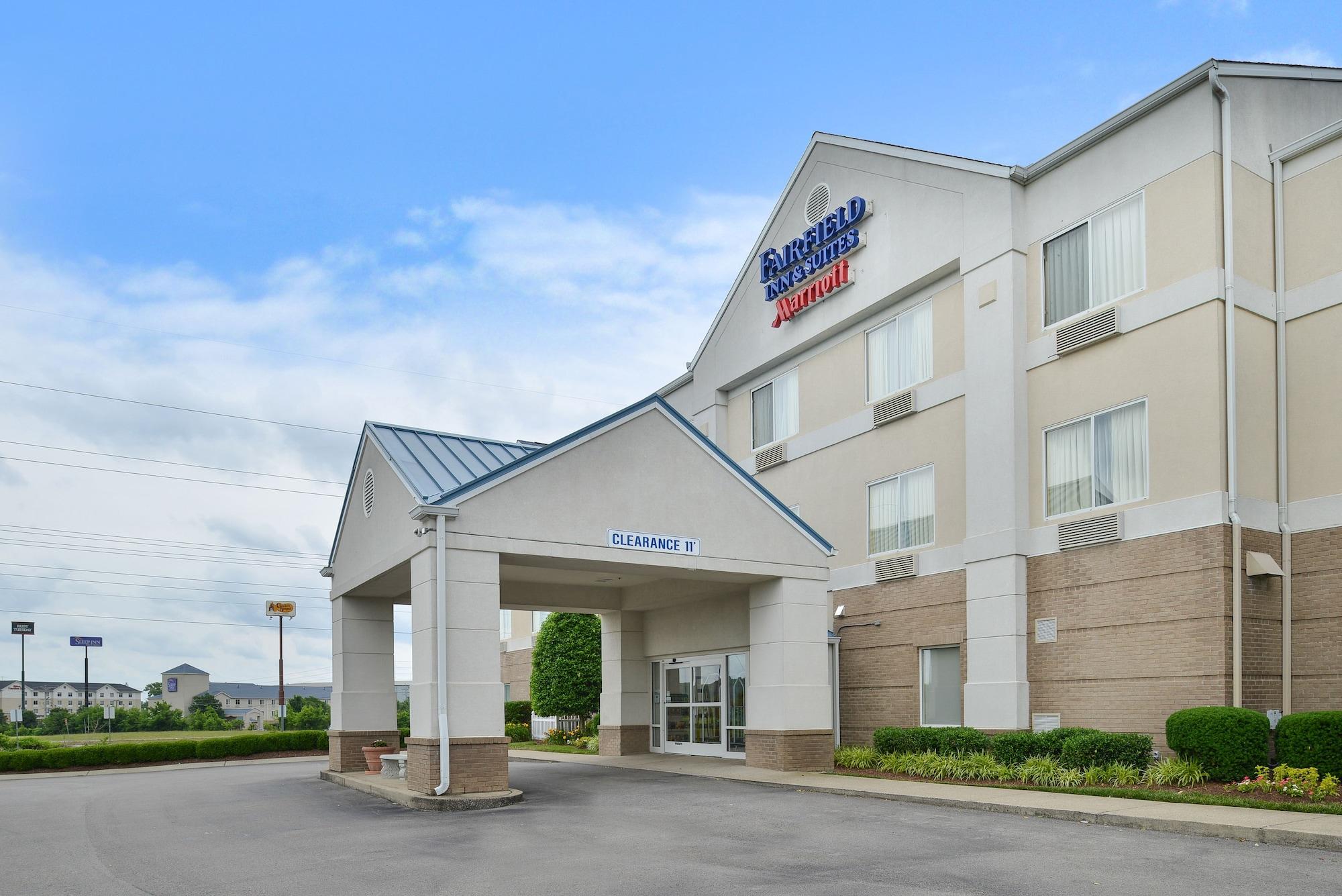Fairfield Inn & Suites by Marriott Nashville Smyrna image