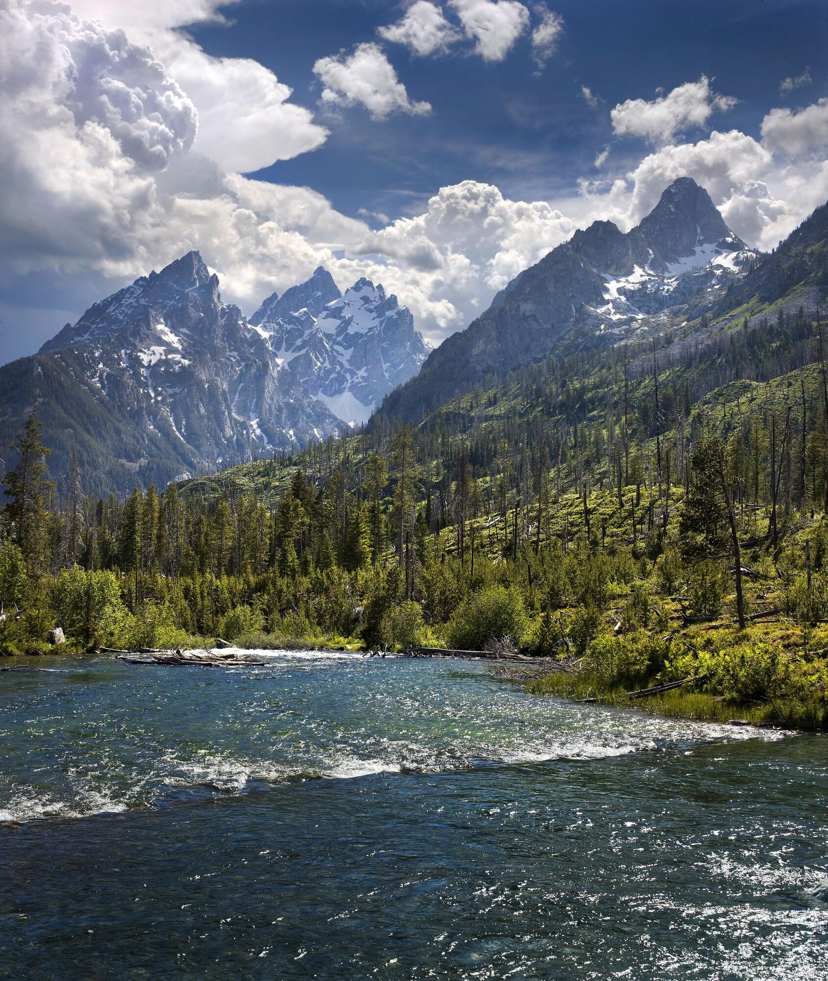 Headwaters Lodge & Cabins by null