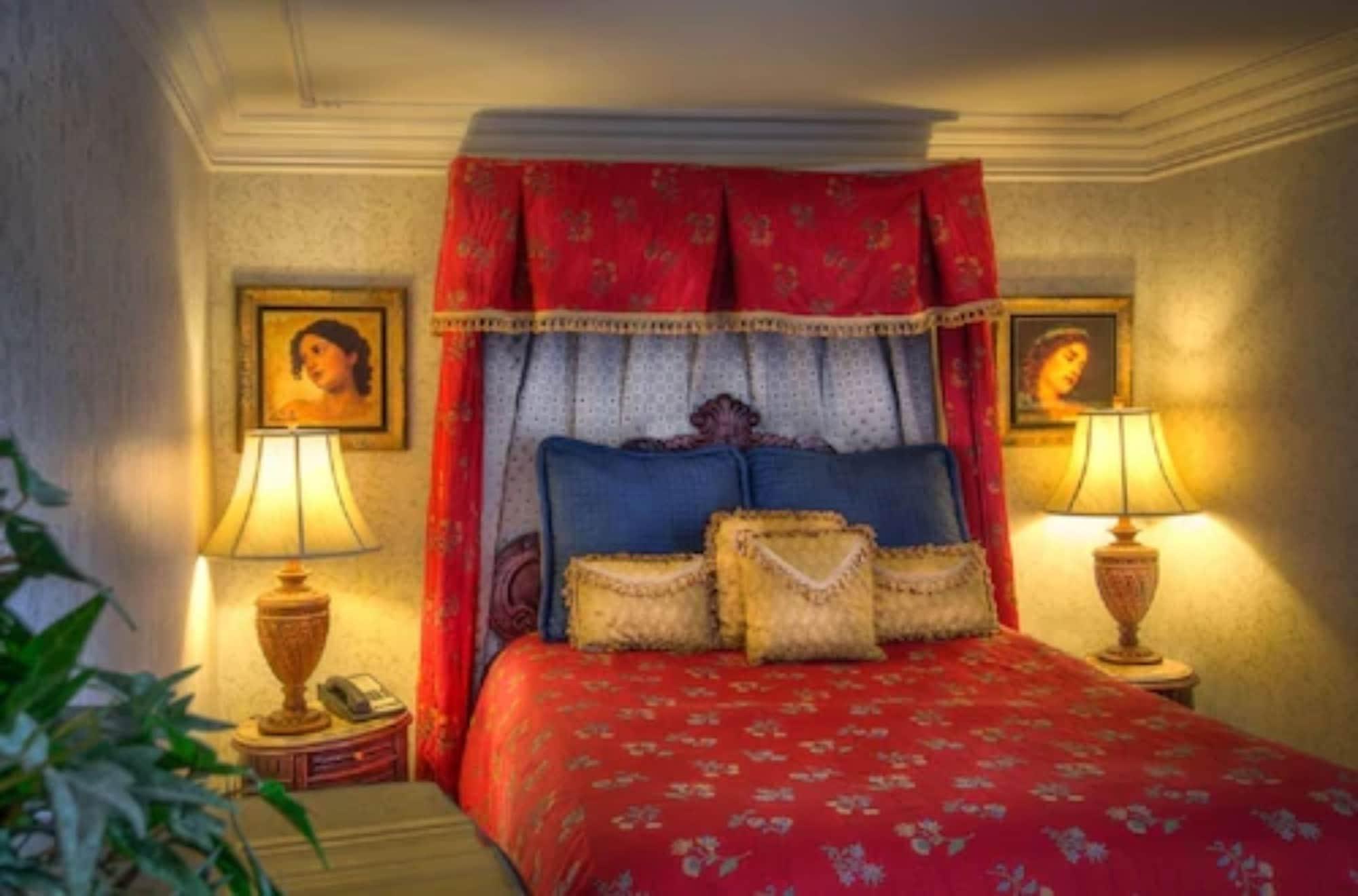 The Red Coach Inn