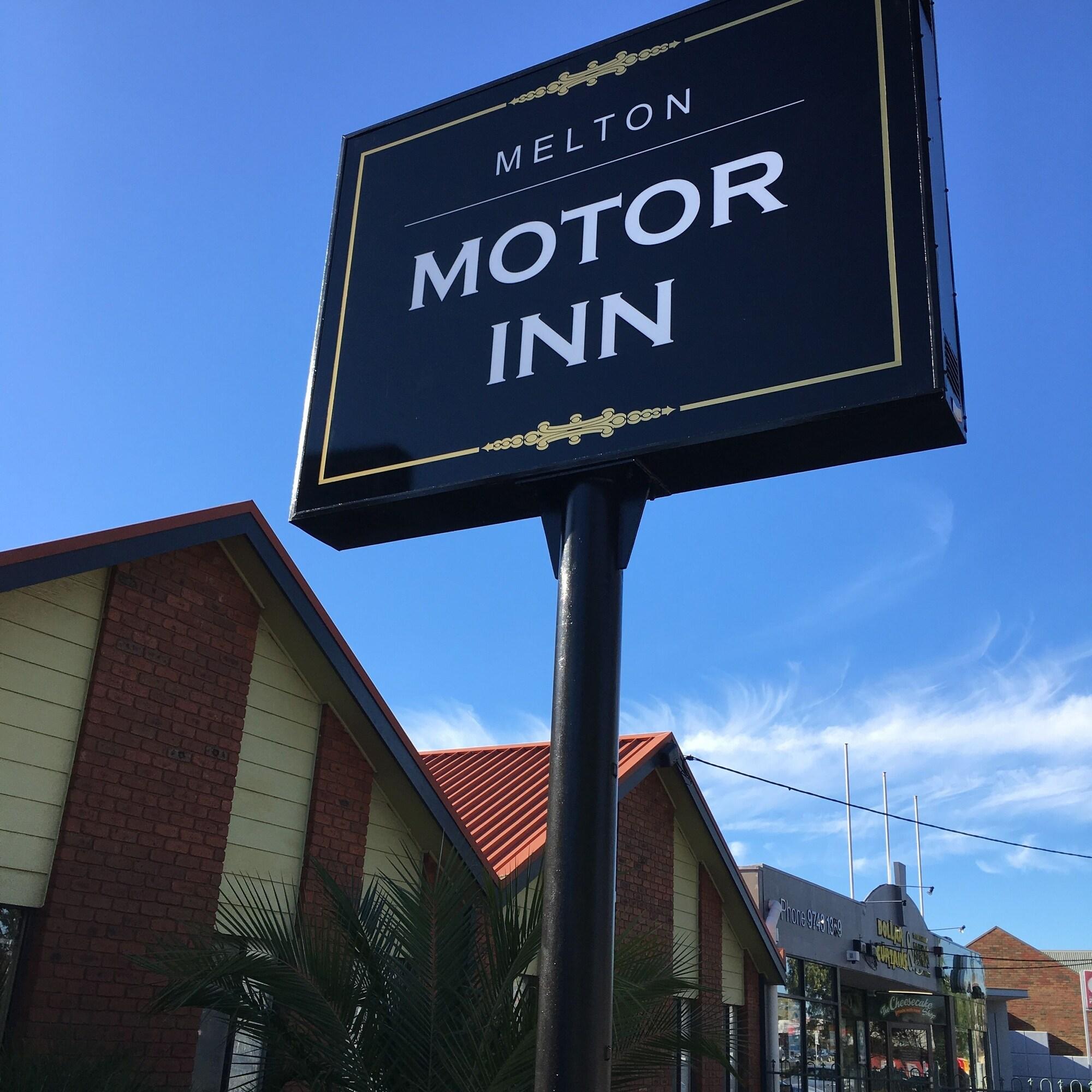 Melton Motor Inn image
