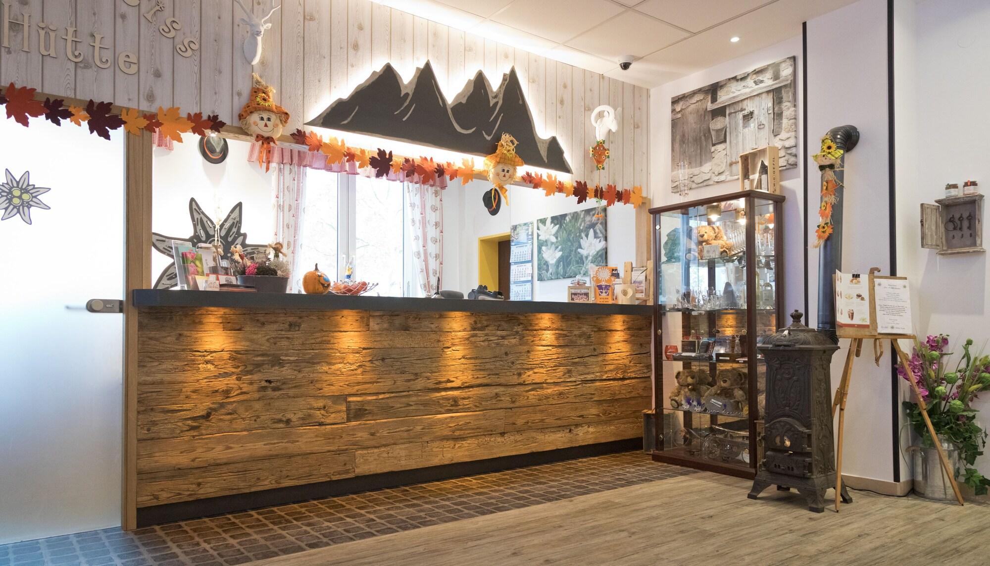 Hotel Restaurant Edel Weiss by null