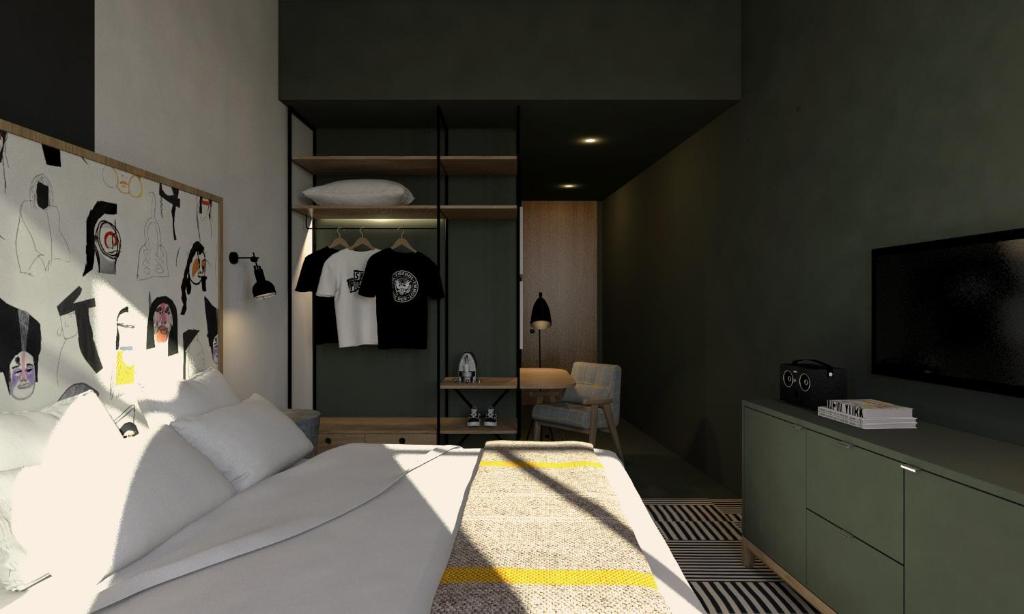 Se Catedral Hotel Porto, Tapestry Collection by Hi