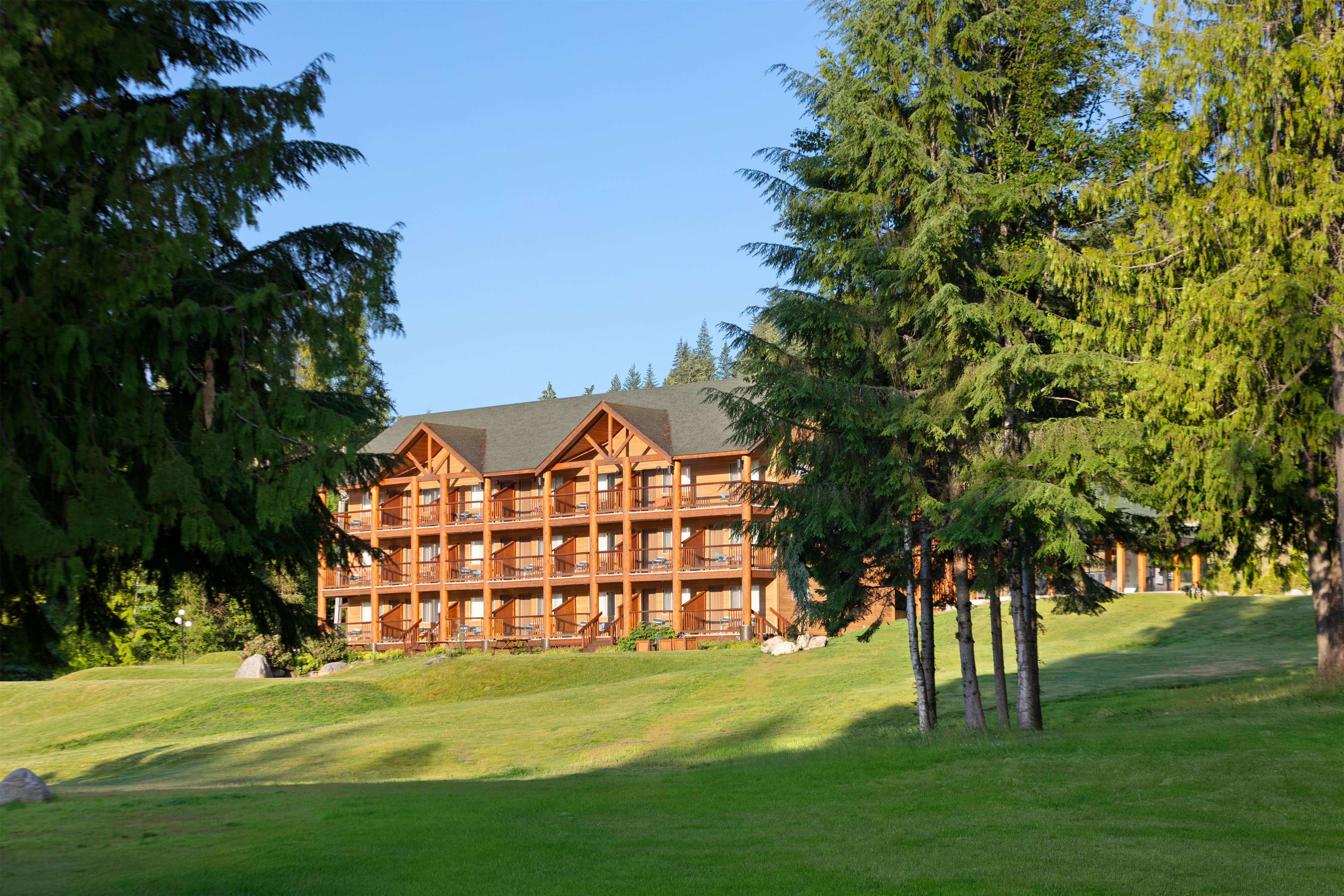 Kootenay Lakeview Resort , BW Signature Collection