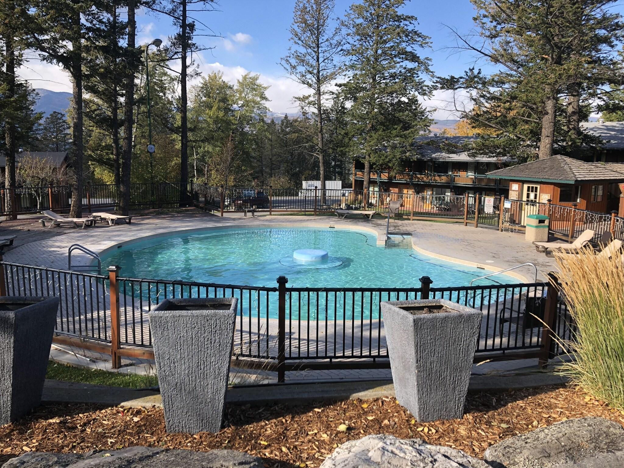 Fairmont Hot Springs Resort by null