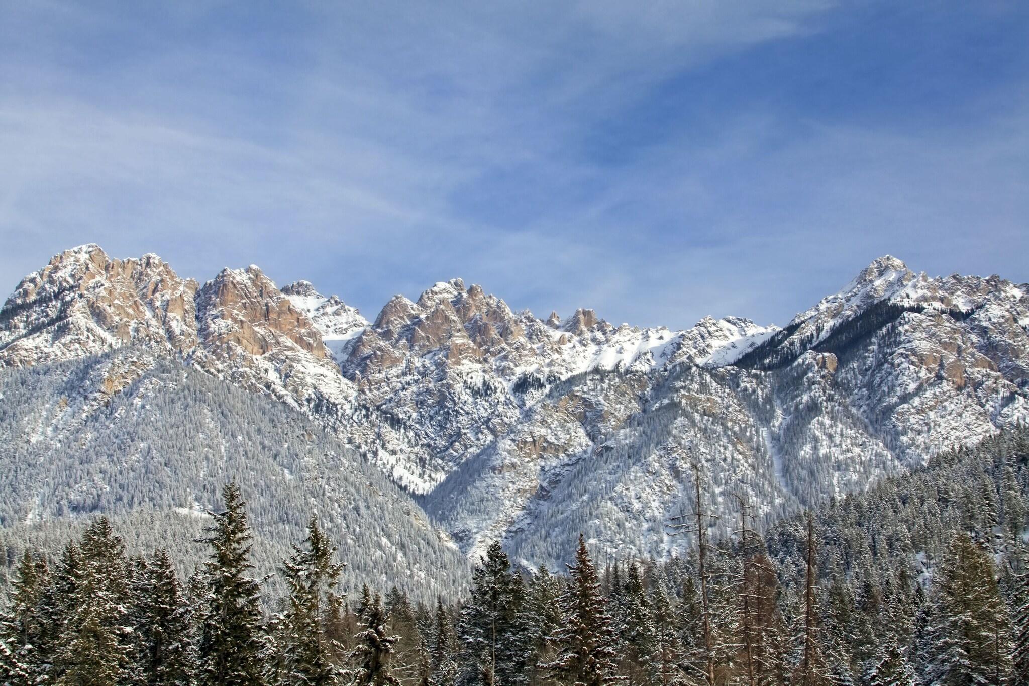 Fairmont Hot Springs Resort by null