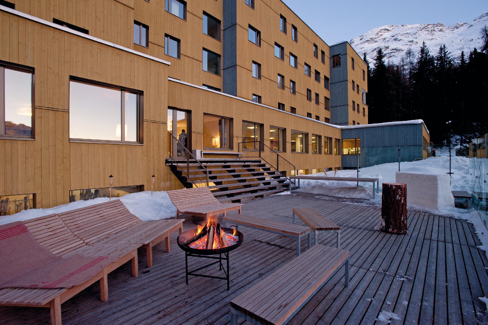Hostel St. Moritz image
