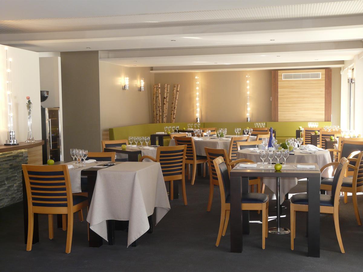 Logis Hôtel Lacotel