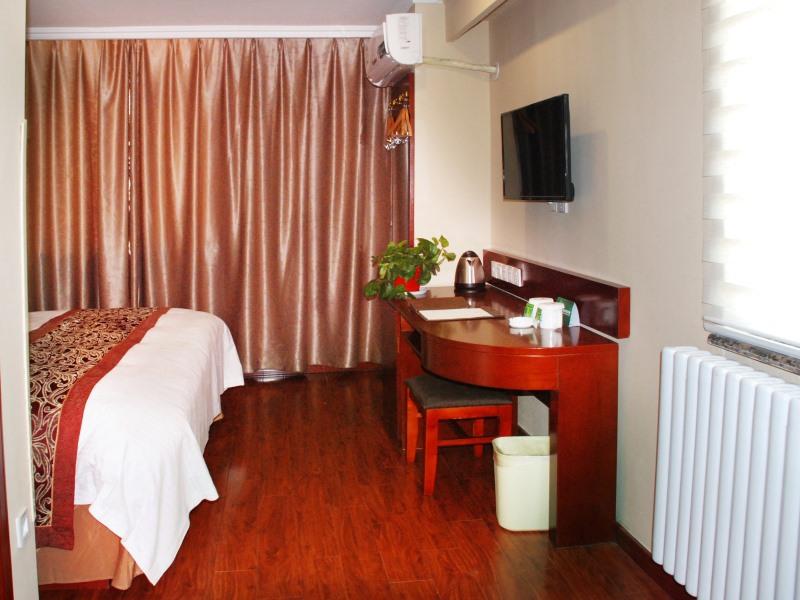 Greentree Inn Weifang Linqu Zhanqian Road Luchuan
