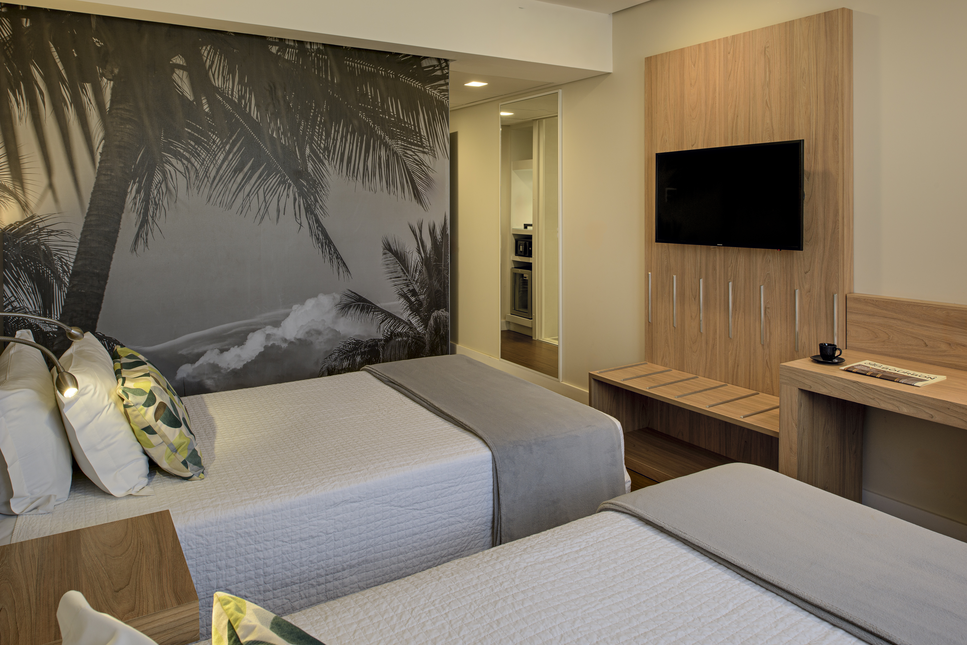 Rio Hotel by Bourbon Campinas