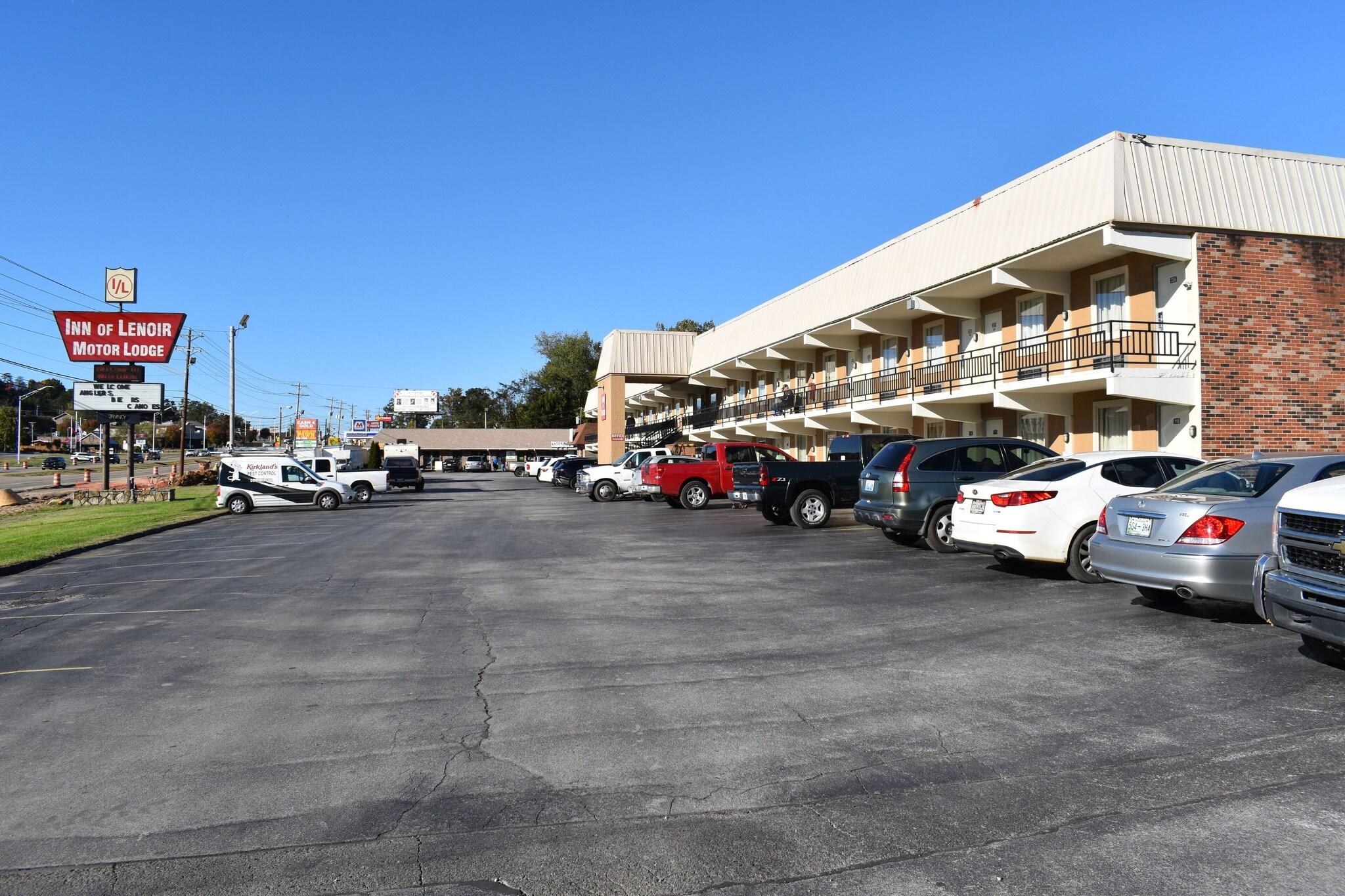 Inn Of Lenoir Motor Lodge