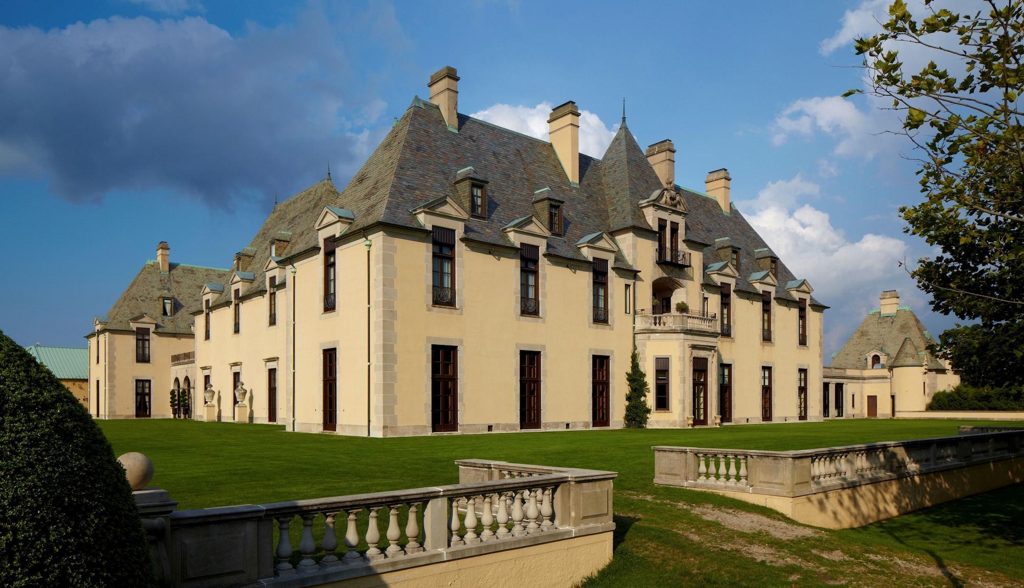 Oheka Castle by null