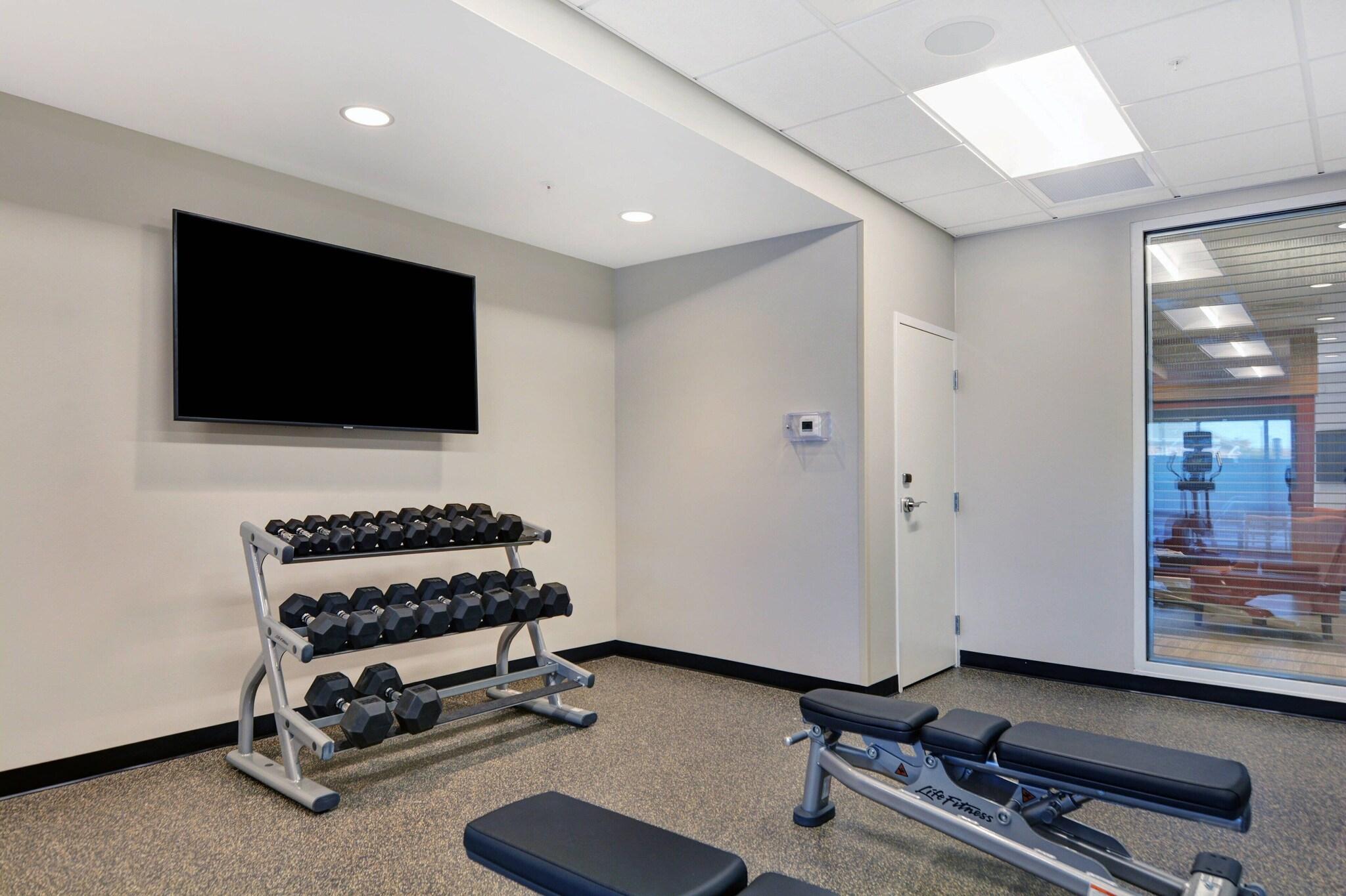 TownePlace Suites by Marriott Jackson Airport/Flow
