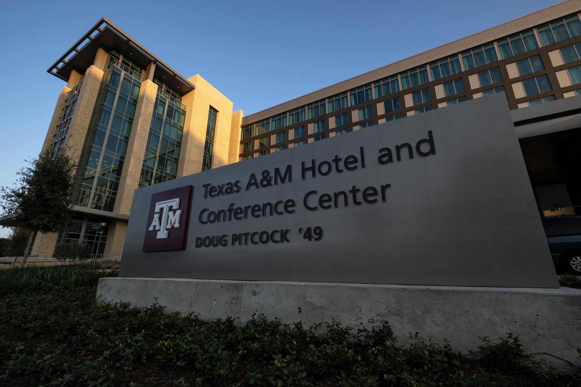 Texas A&M Hotel and Conference Center image