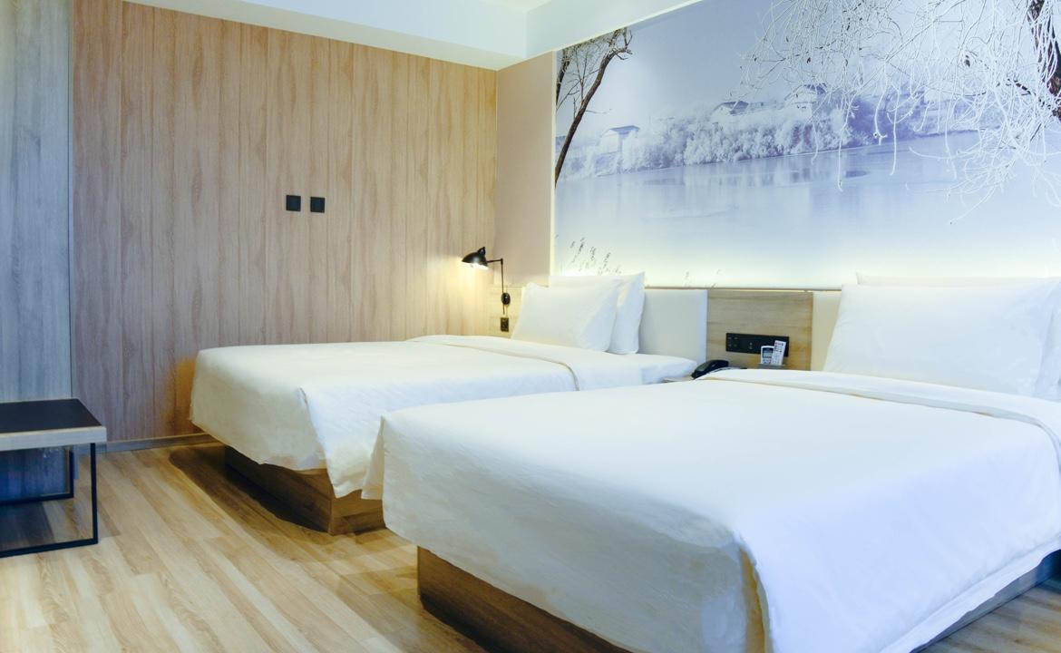 Atour Hotel (Hengshui Renmin Road)