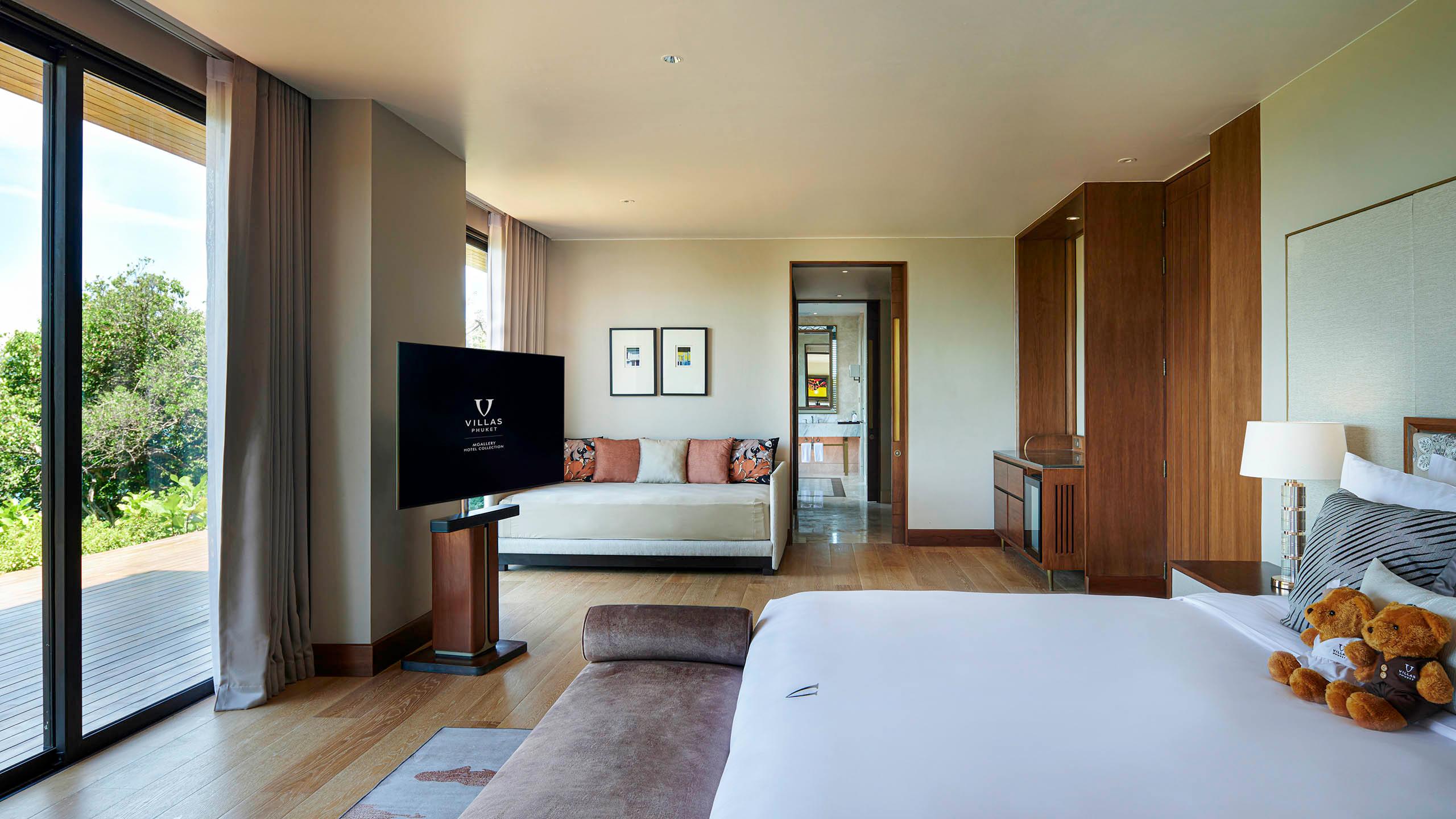 V Villas Phuket - MGallery Collection by null