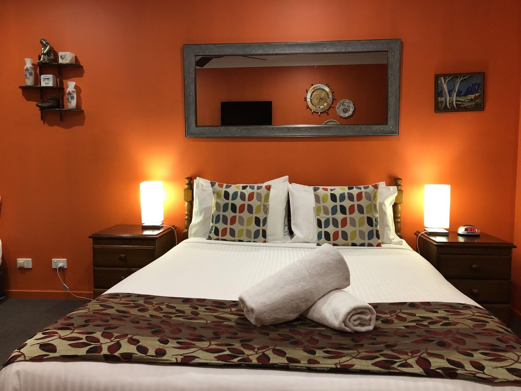 Aussie Rest Motel