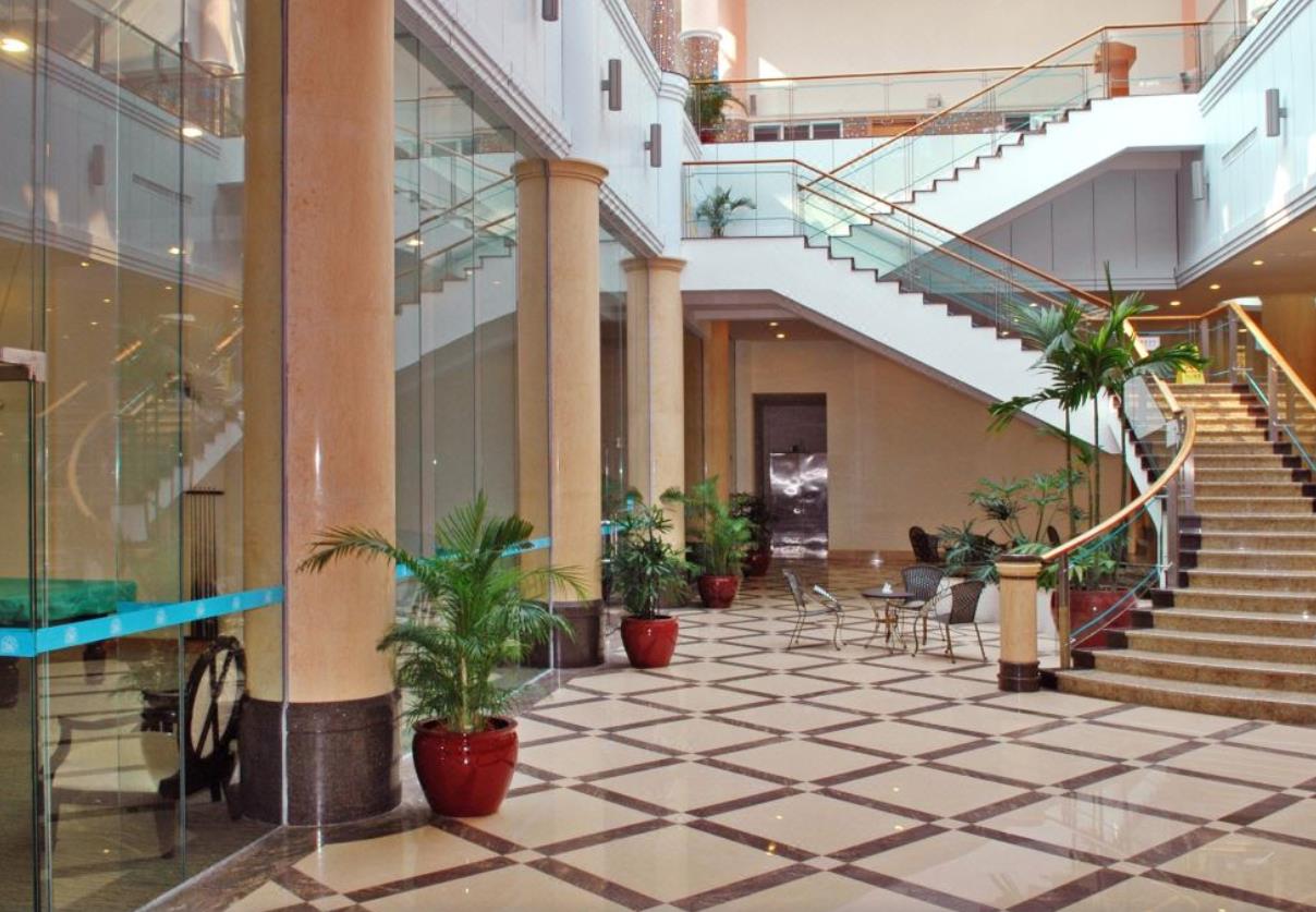 Guangdong Hot Spring Hotel