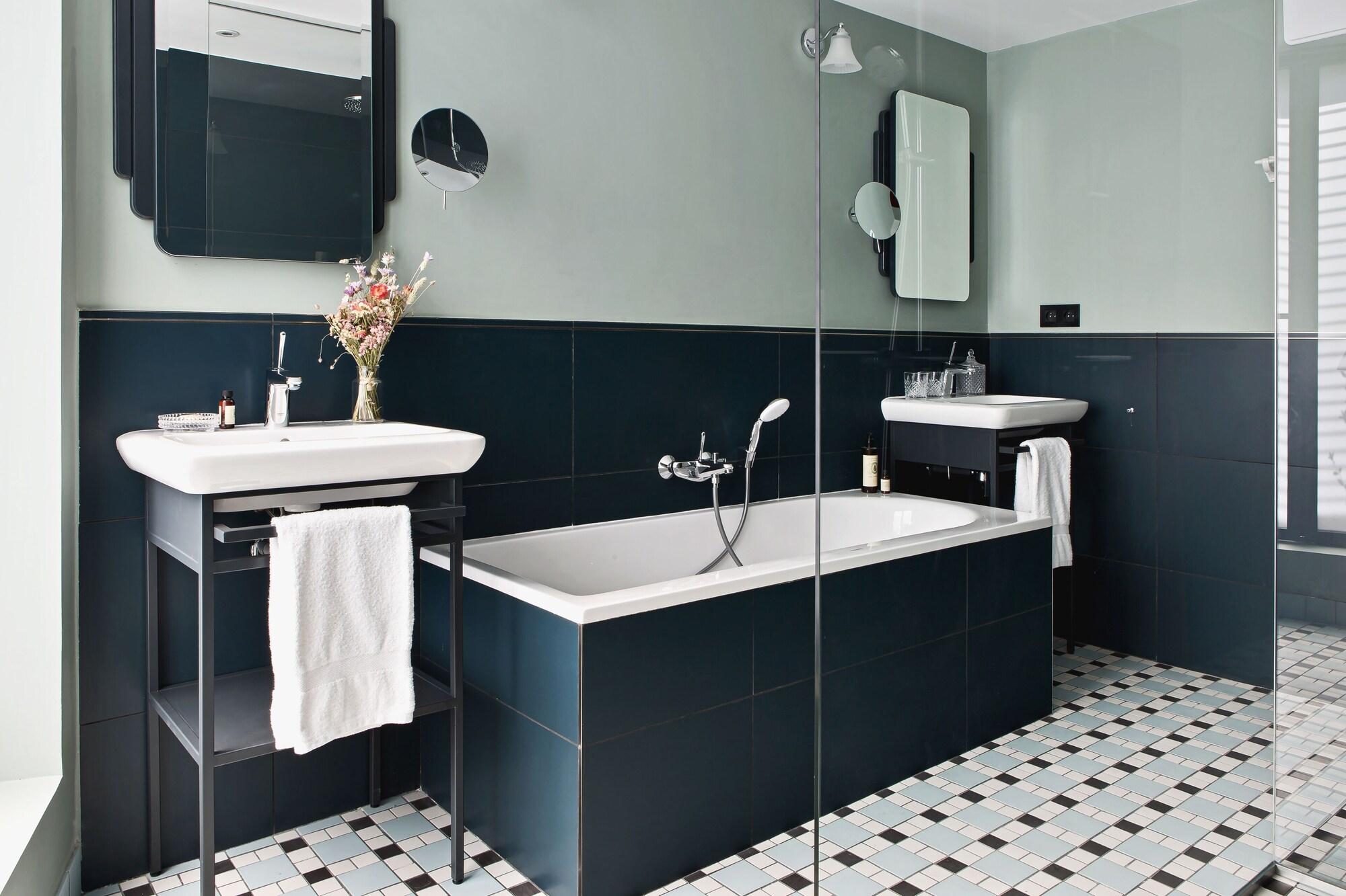 Hôtel Botaniste by null