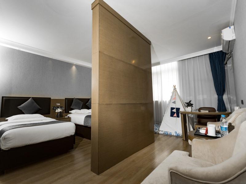 GreenTree Inn (Changshu Fuchunjiang Road)