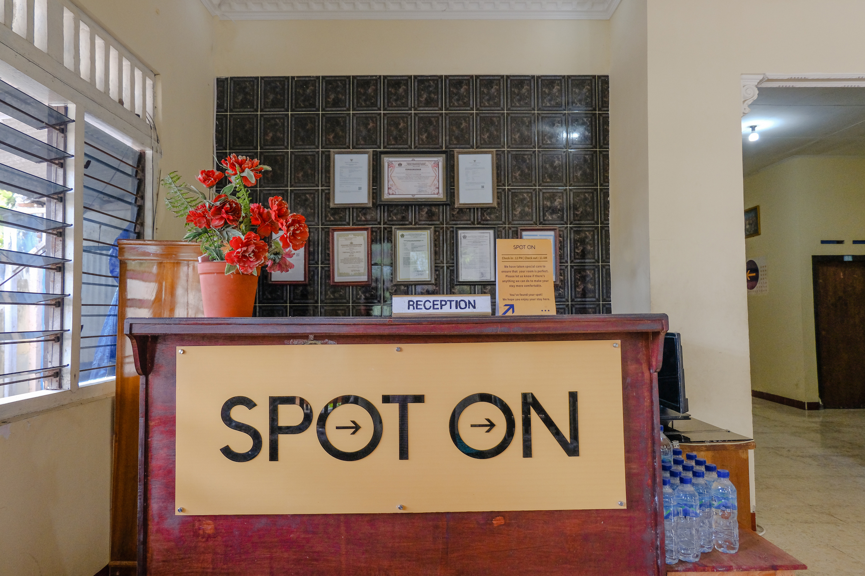 Spot On 1847 Hotel Maya