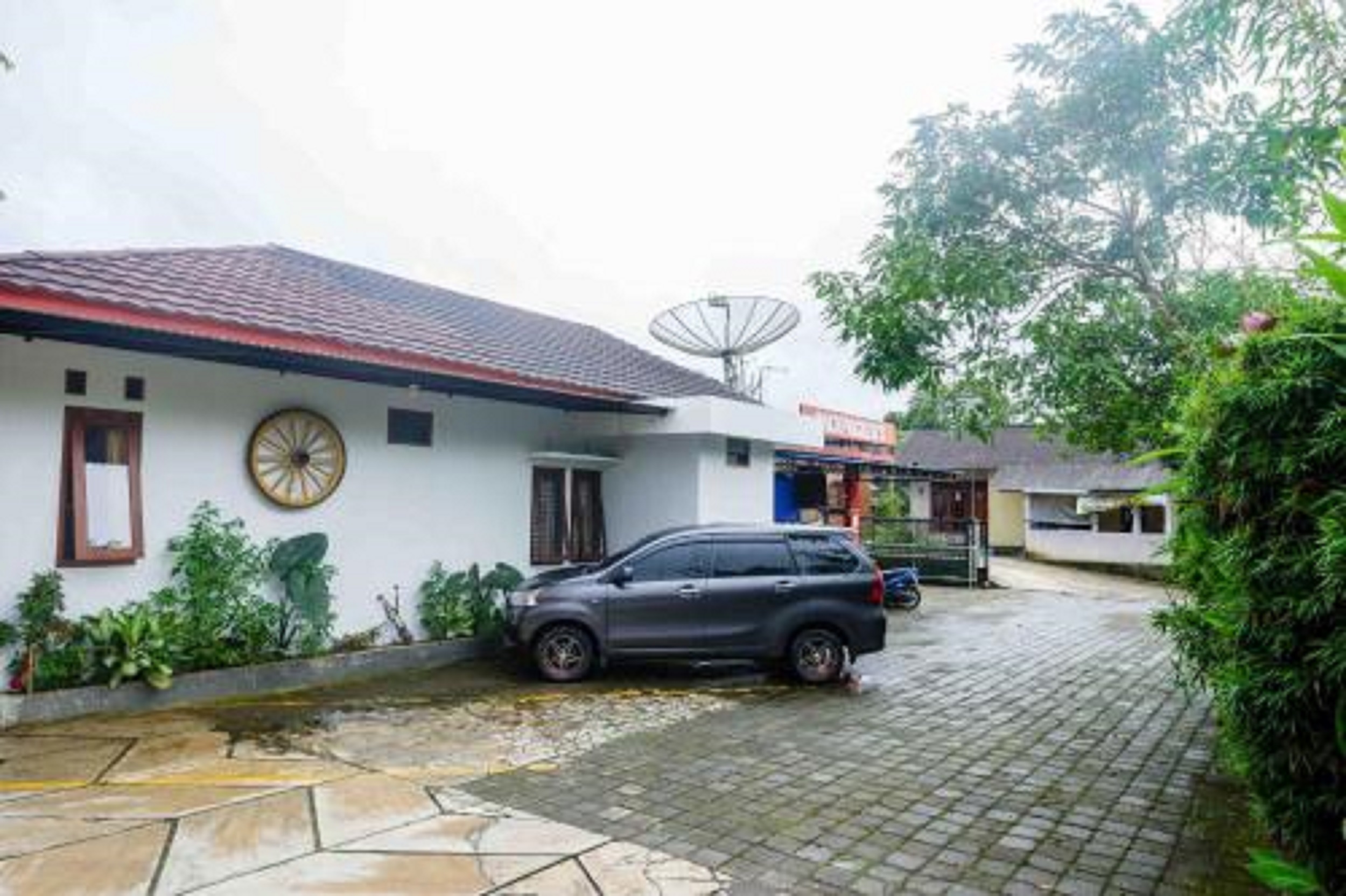 General view 4, Spot On 2718 Backpacker'S Homestay Jlegong, Wonosobo