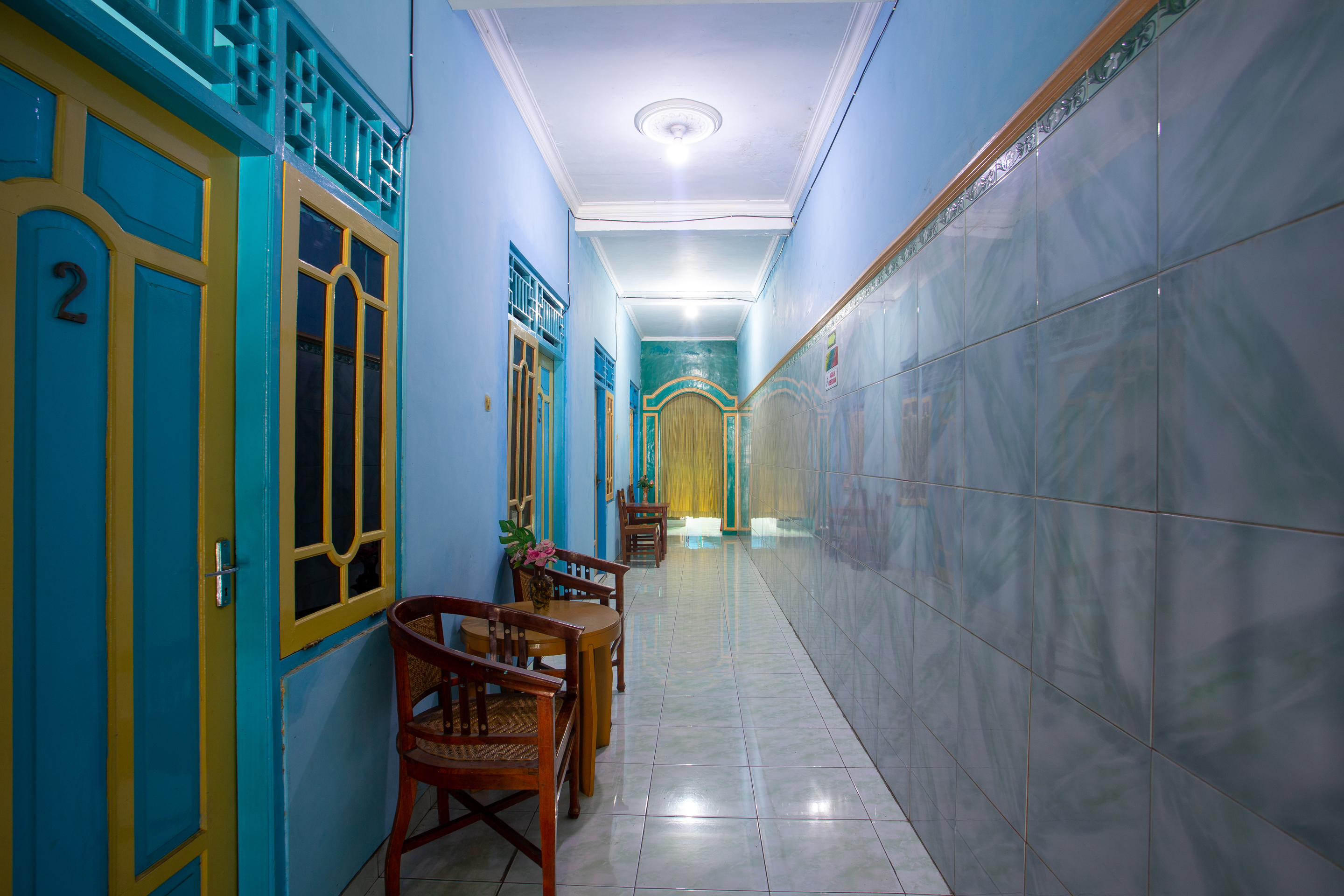 Spot On 2871 Hotel Budi