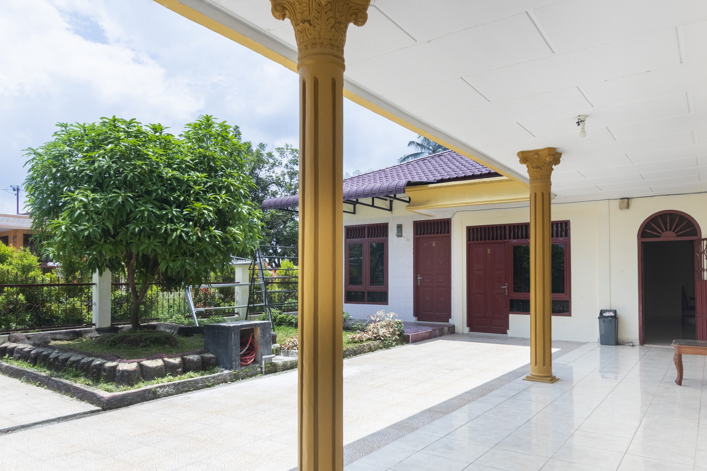  2916 Op Samuel Homestay