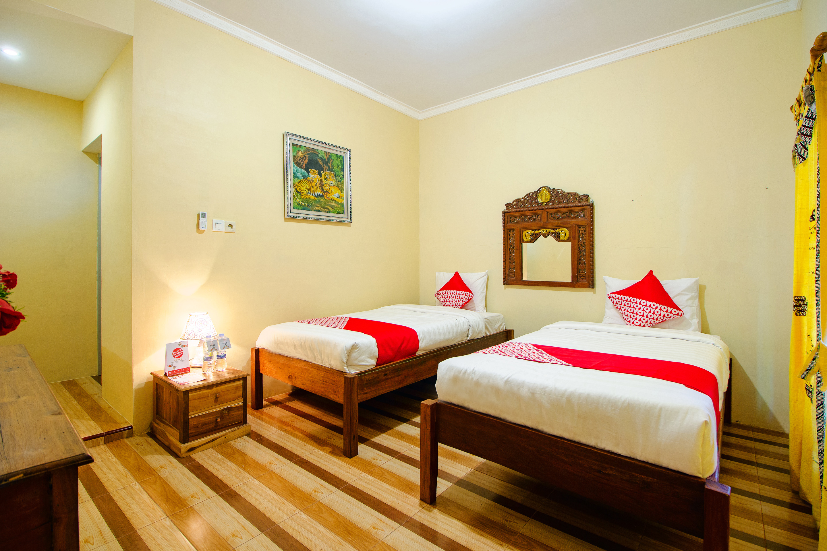 Opak Village Bed & Breakfast