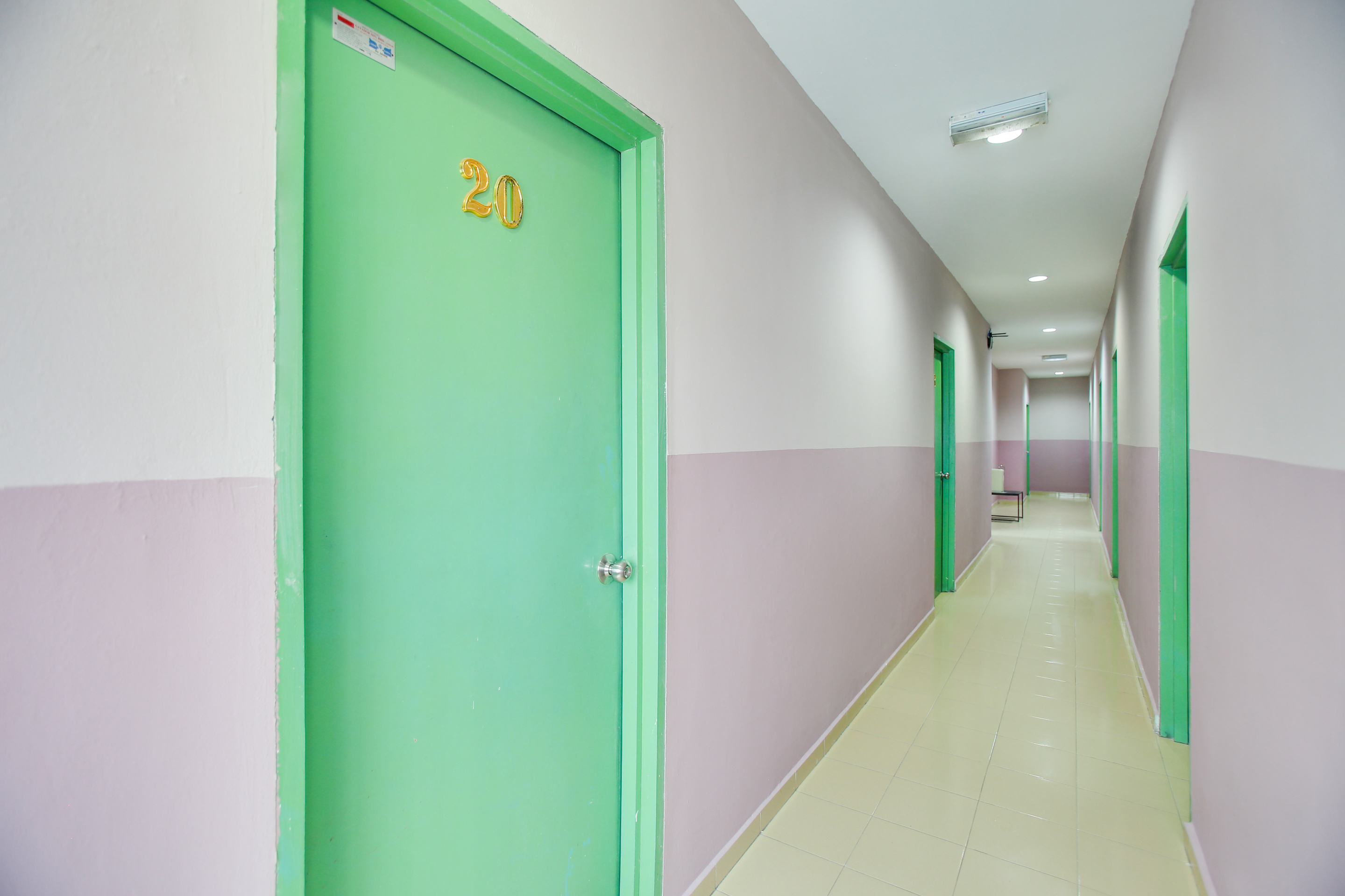 89590 Hotel Foong Inn