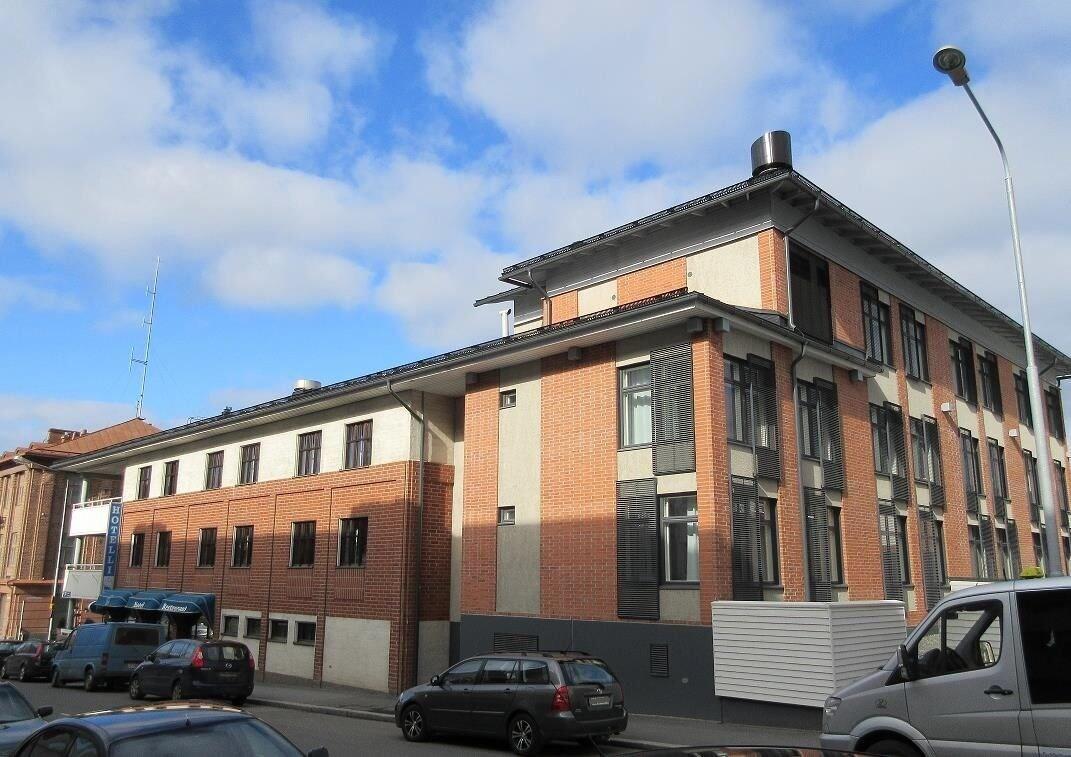 Hotel Jahtihovi by null