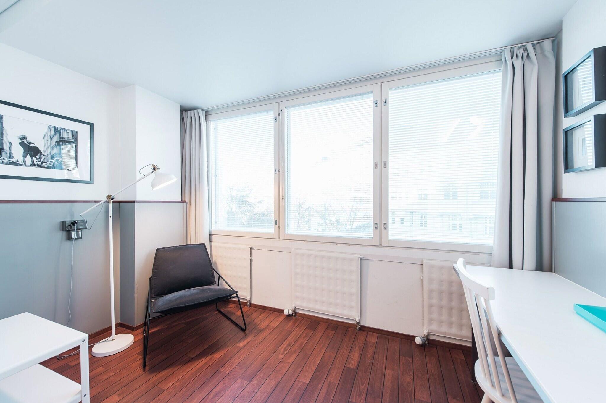 Forenom Aparthotel Helsinki Kamppi