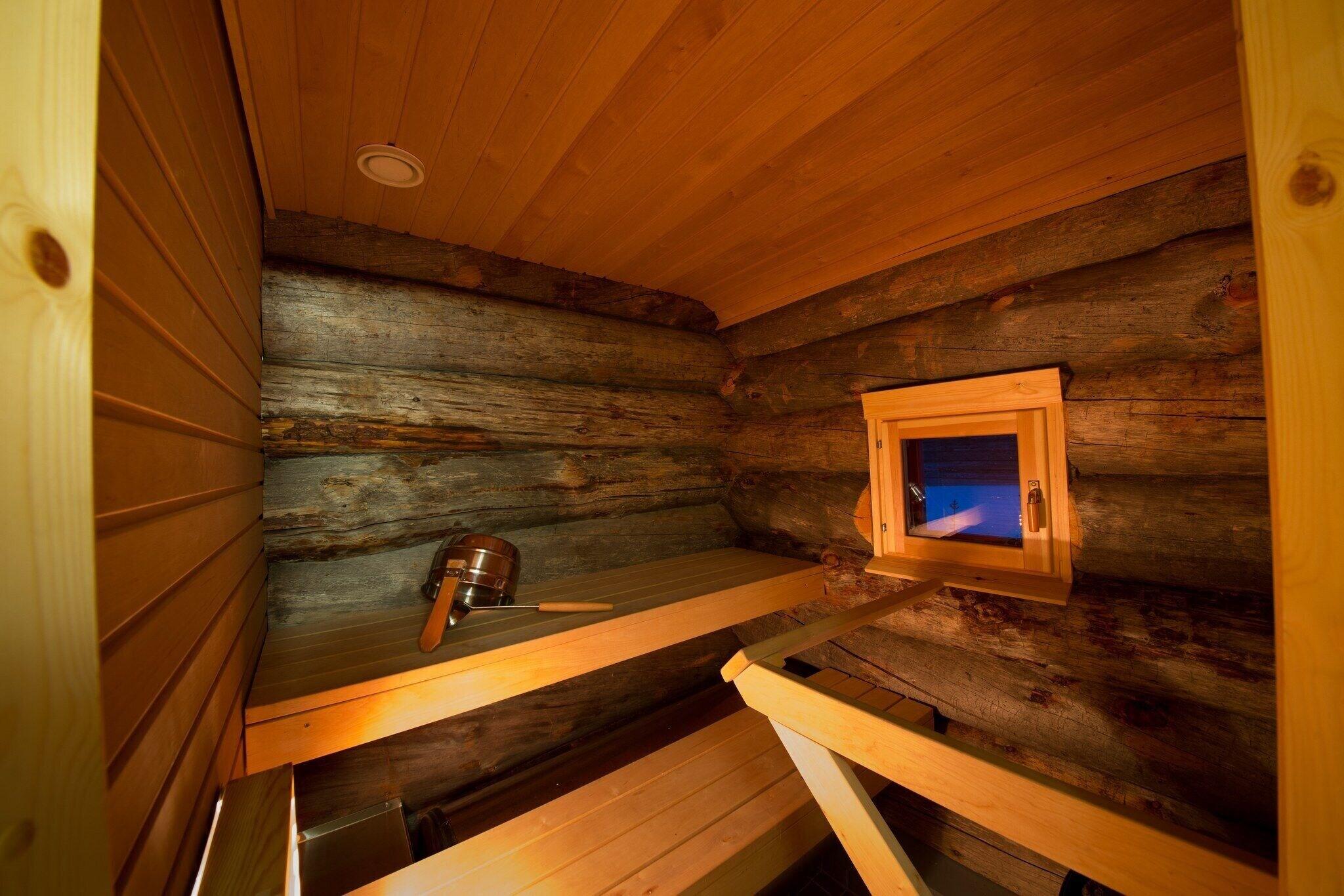 Kakslauttanen Arctic Resort East Village by null