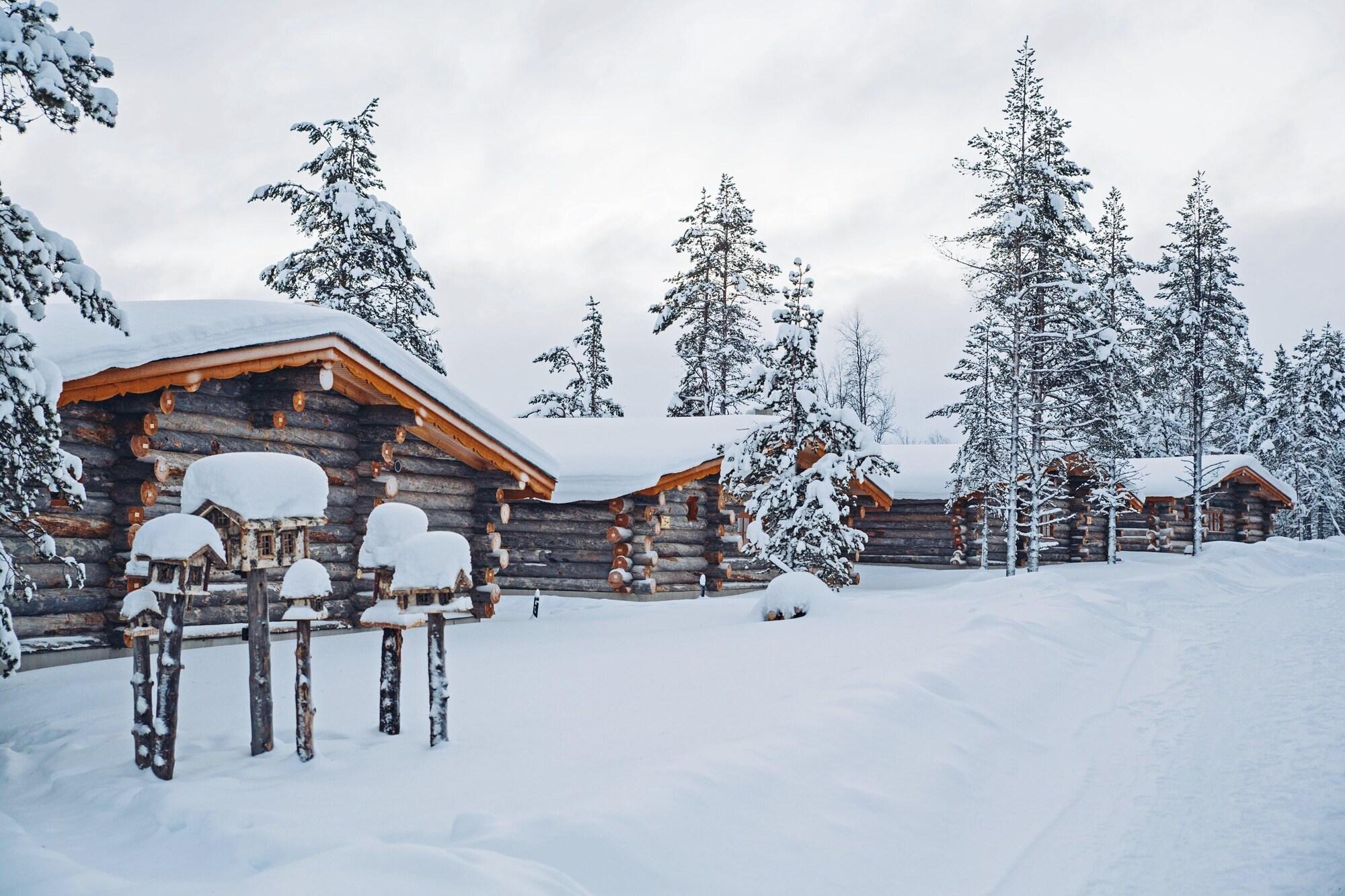 Kakslauttanen Arctic Resort East Village by null