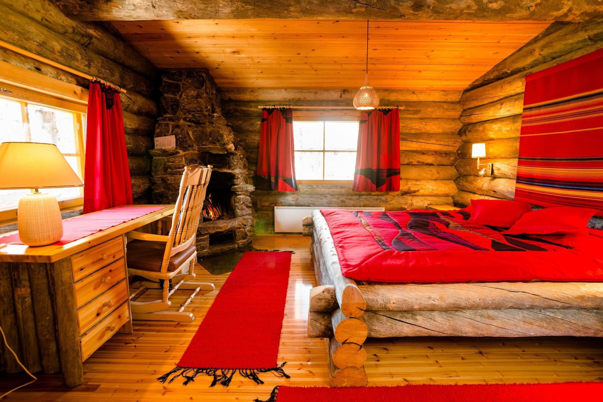 Kakslauttanen Arctic Resort East Village by null