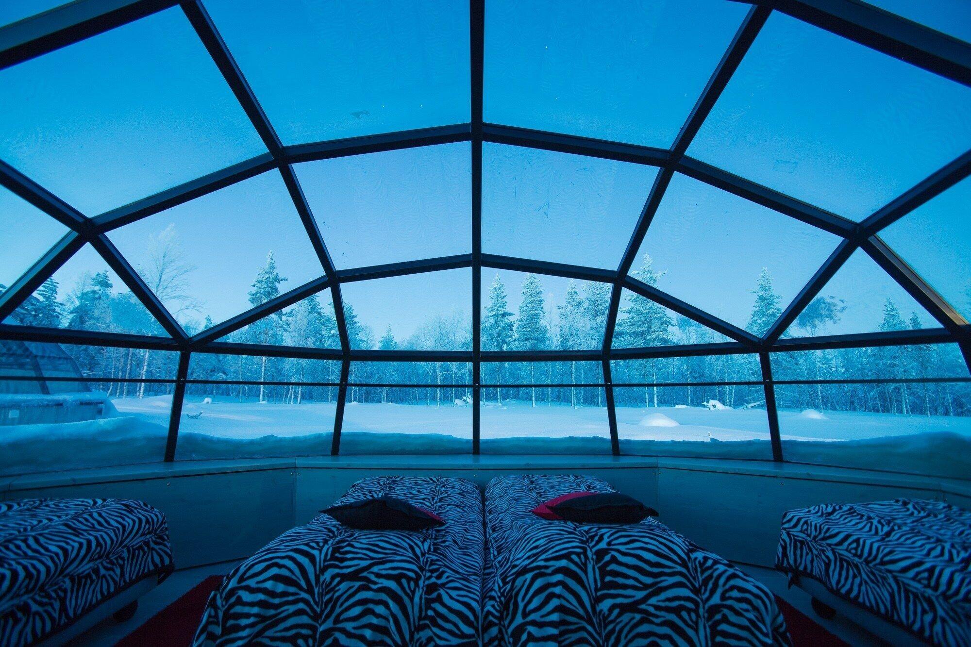 Kakslauttanen Arctic Resort East Village by null