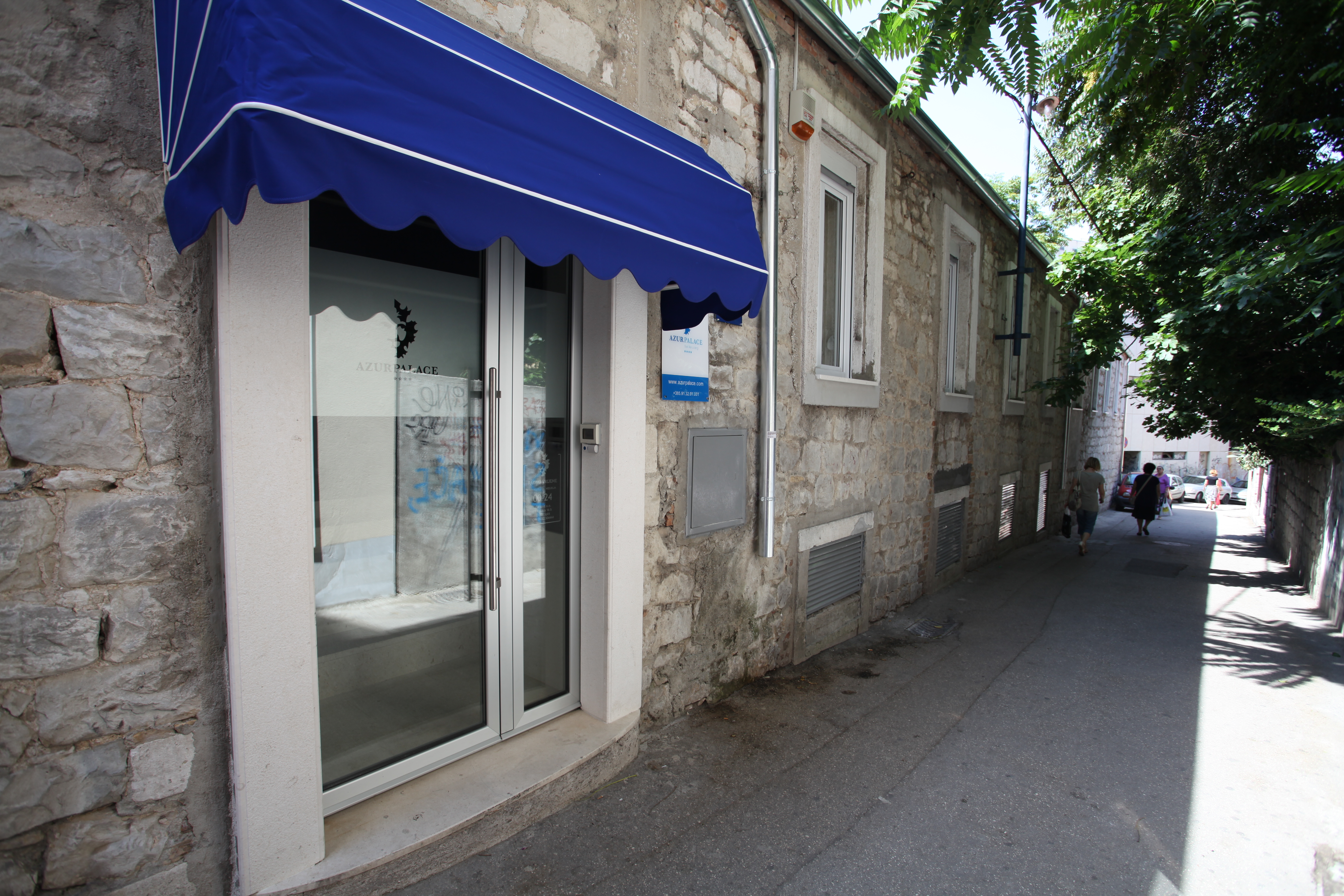 Azur Palace Luxury Rooms Split - Poză