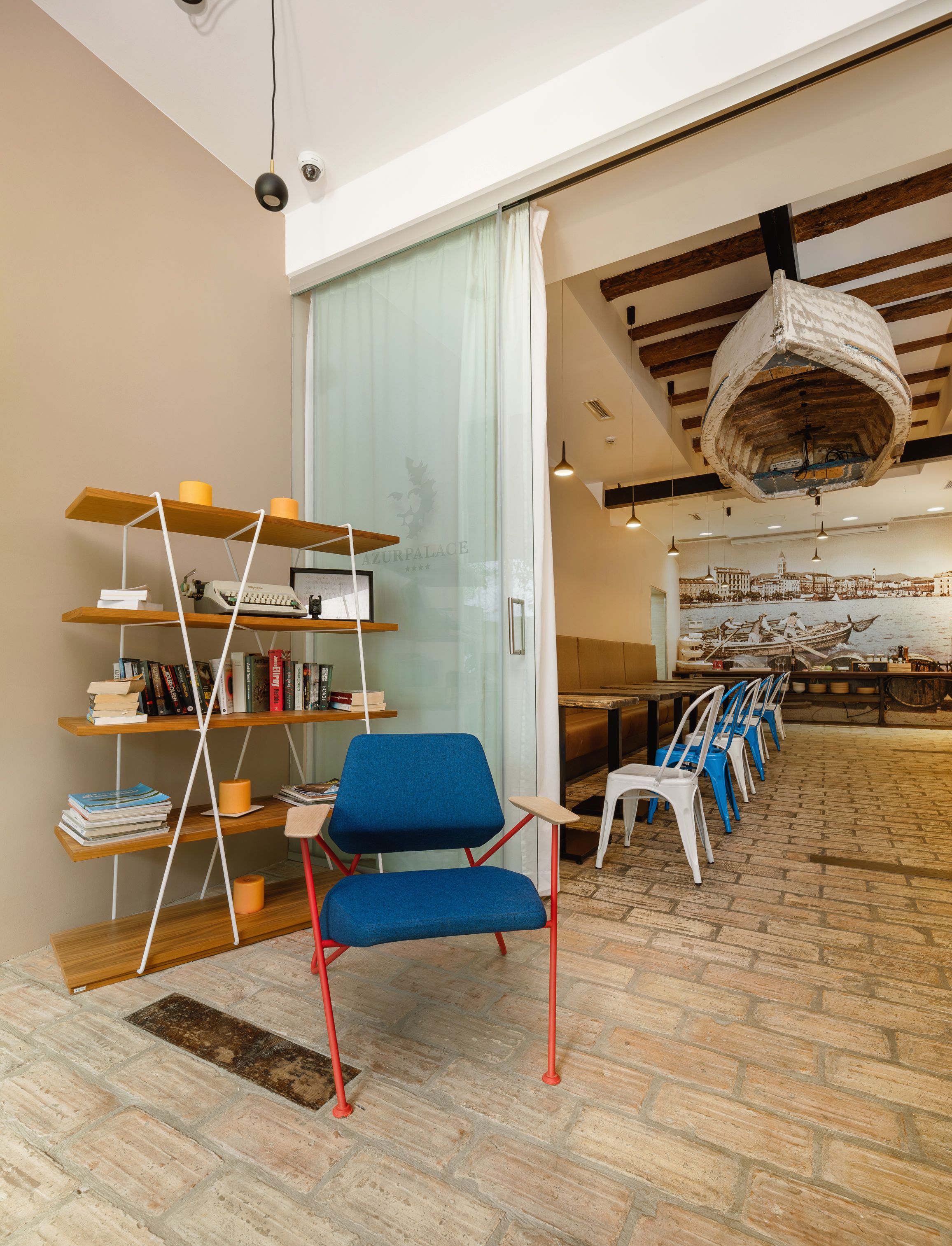 Azur Palace Luxury Rooms Split - Poză