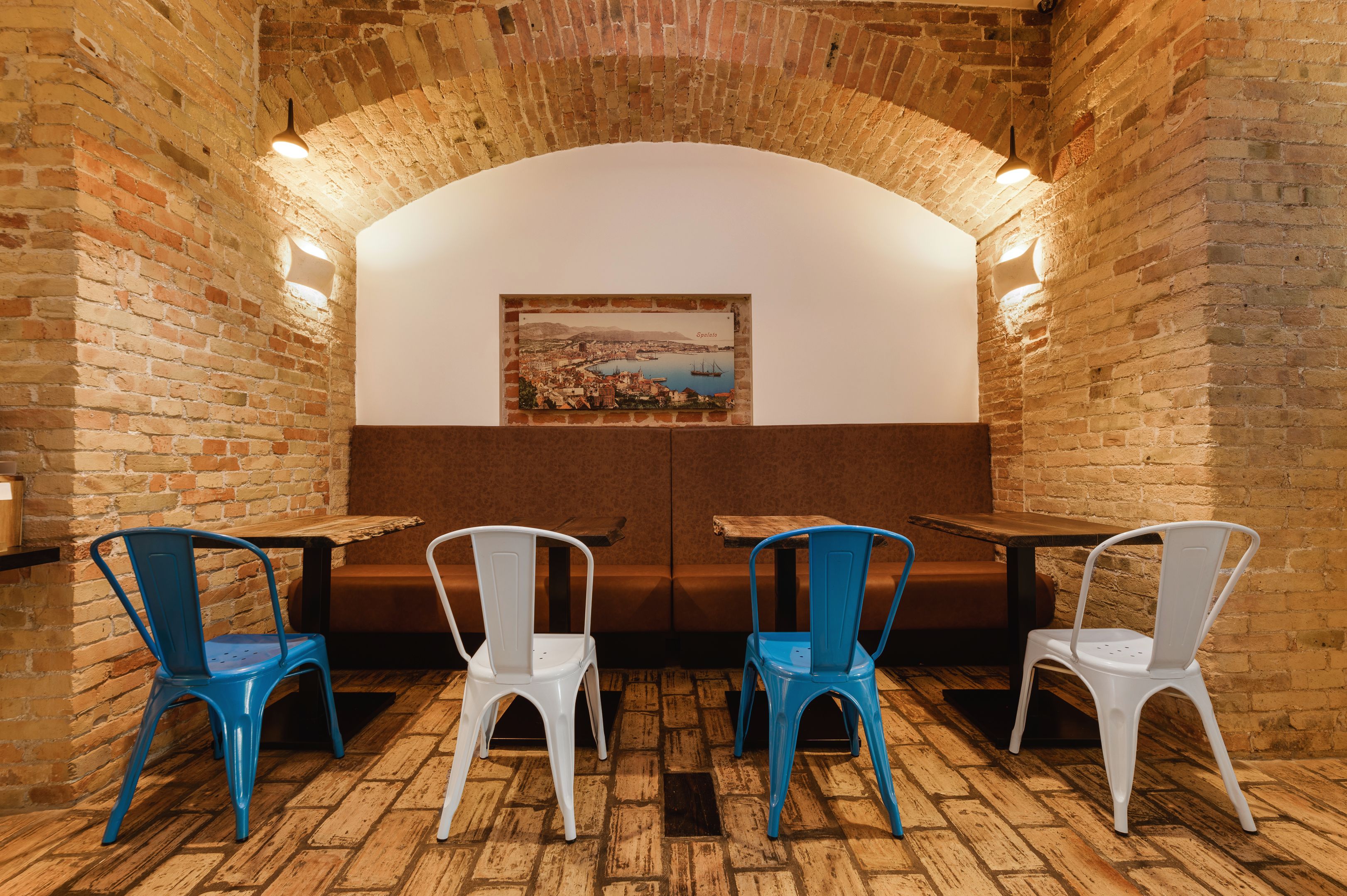 Azur Palace Luxury Rooms Split - Poză