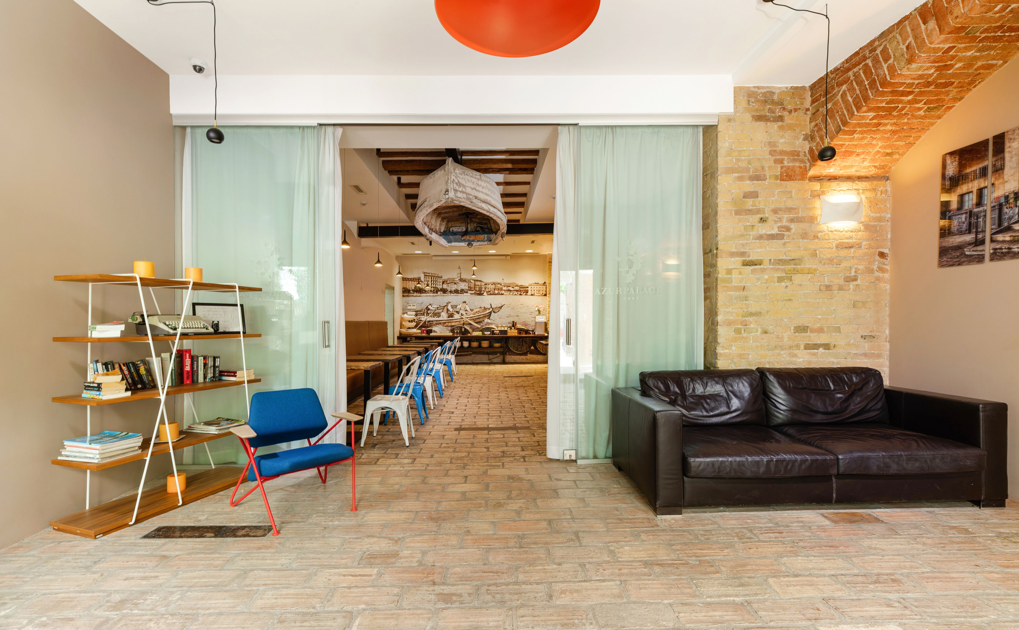 Azur Palace Luxury Rooms Split - Poză